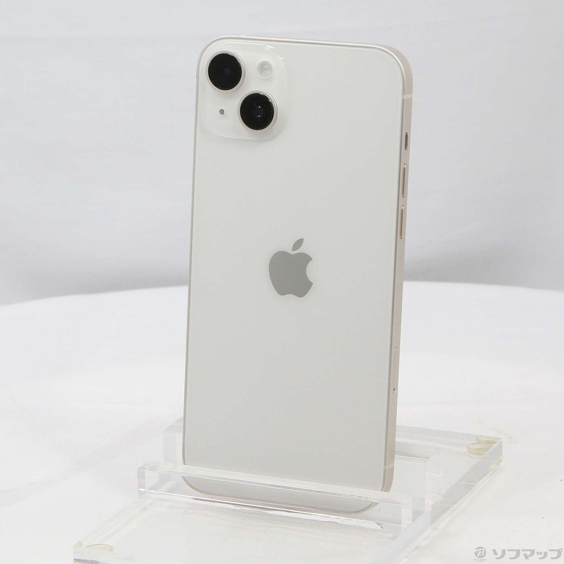 iPhone14 128GB スターライト(白色) - スマートフォン本体