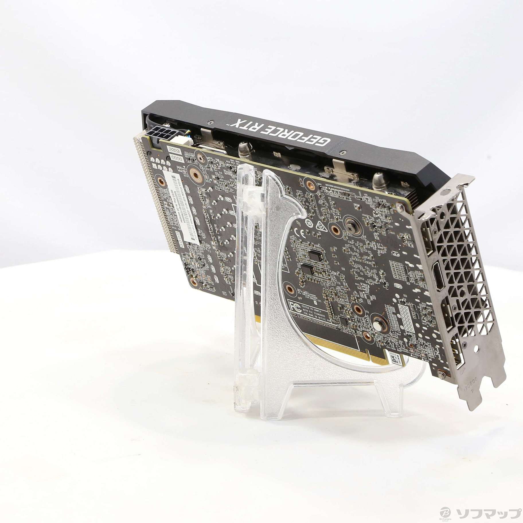 中古】Manli GeForce RTX 2060 6GB [2133046889679] - 法人専用リコレ