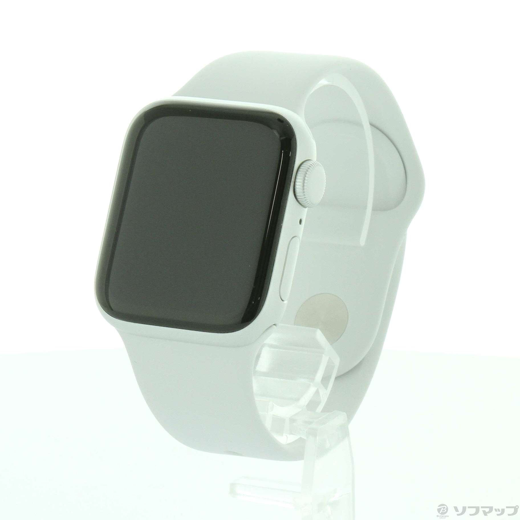 スマートフォン/携帯電話 その他 売切り特価 Apple Watch SE第2世代GPS 40mmシルバーアルミニウム 