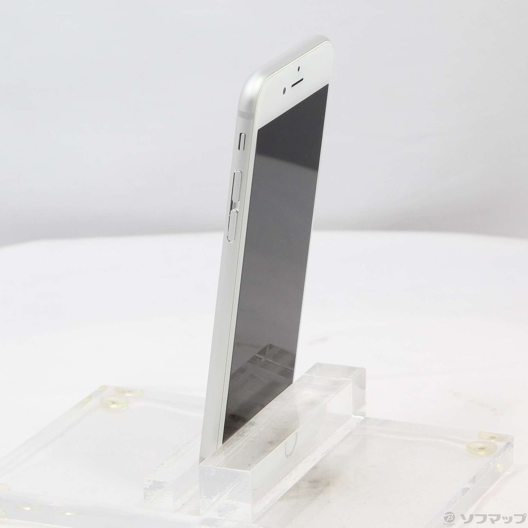 中古】iPhone6s 32GB シルバー NN0X2J／A SIMフリー [2133046890453