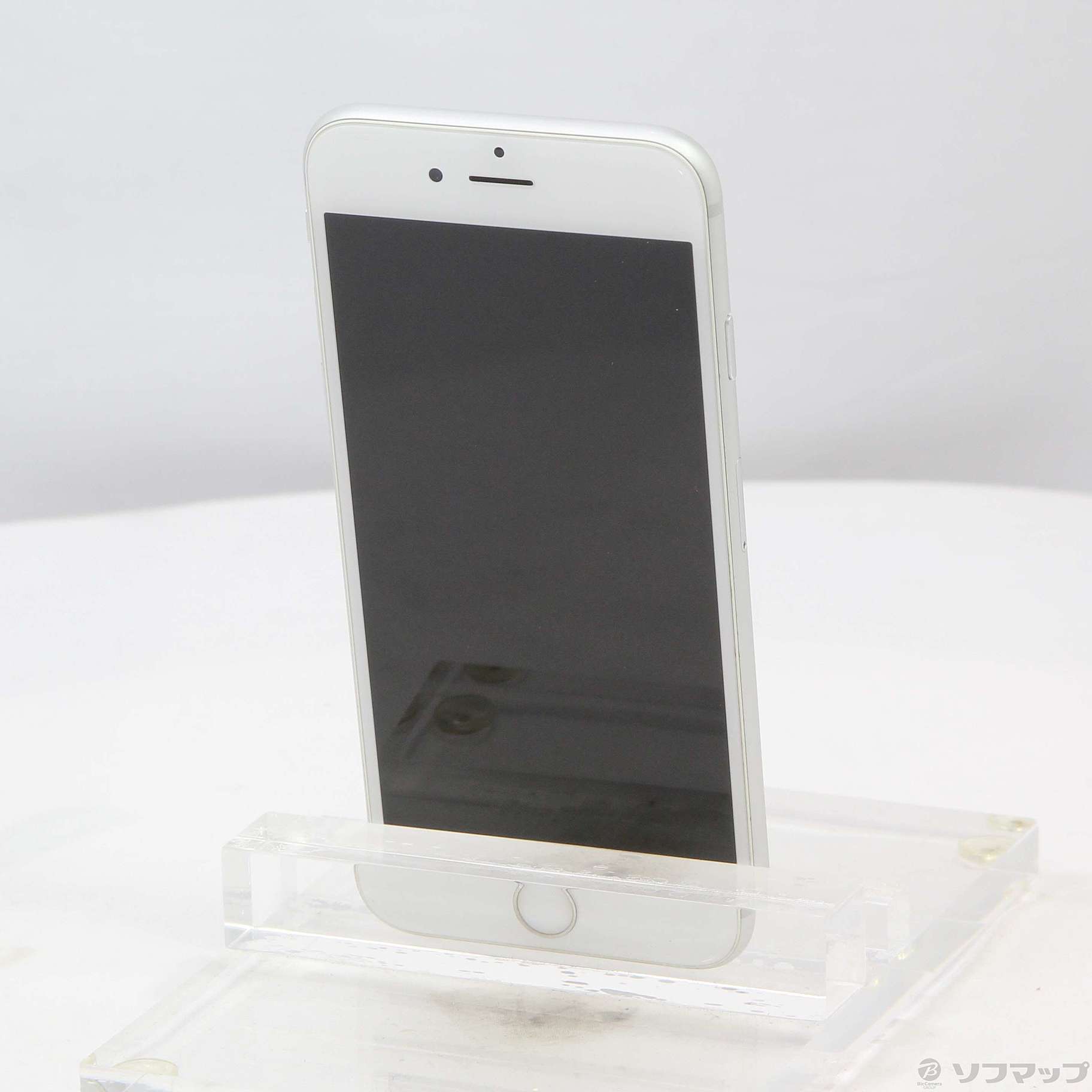 中古】iPhone6s 32GB シルバー NN0X2J／A SIMフリー [2133046890453