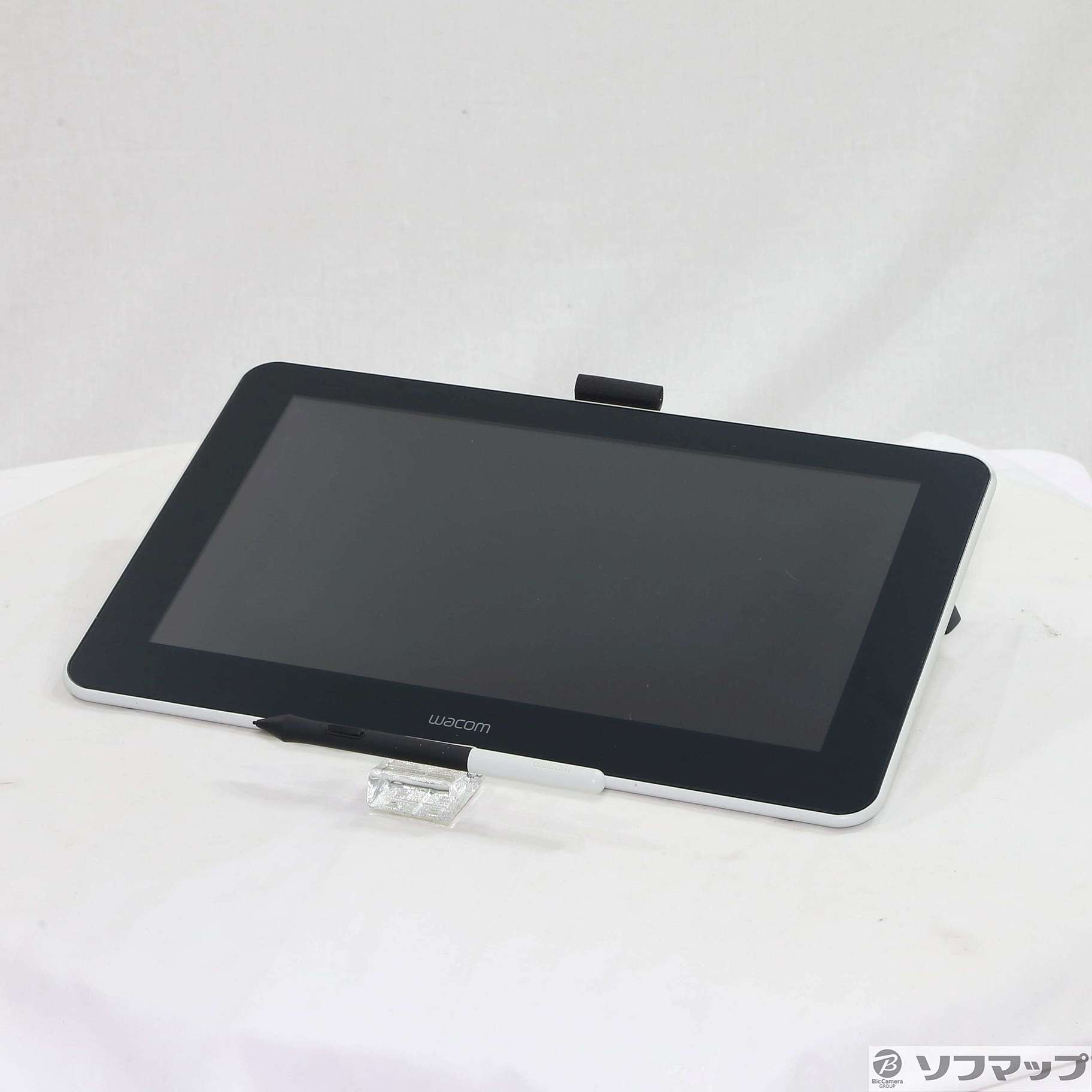 Wacom One DTC133 ホワイト Hi-uni DIGITAL - タブレット