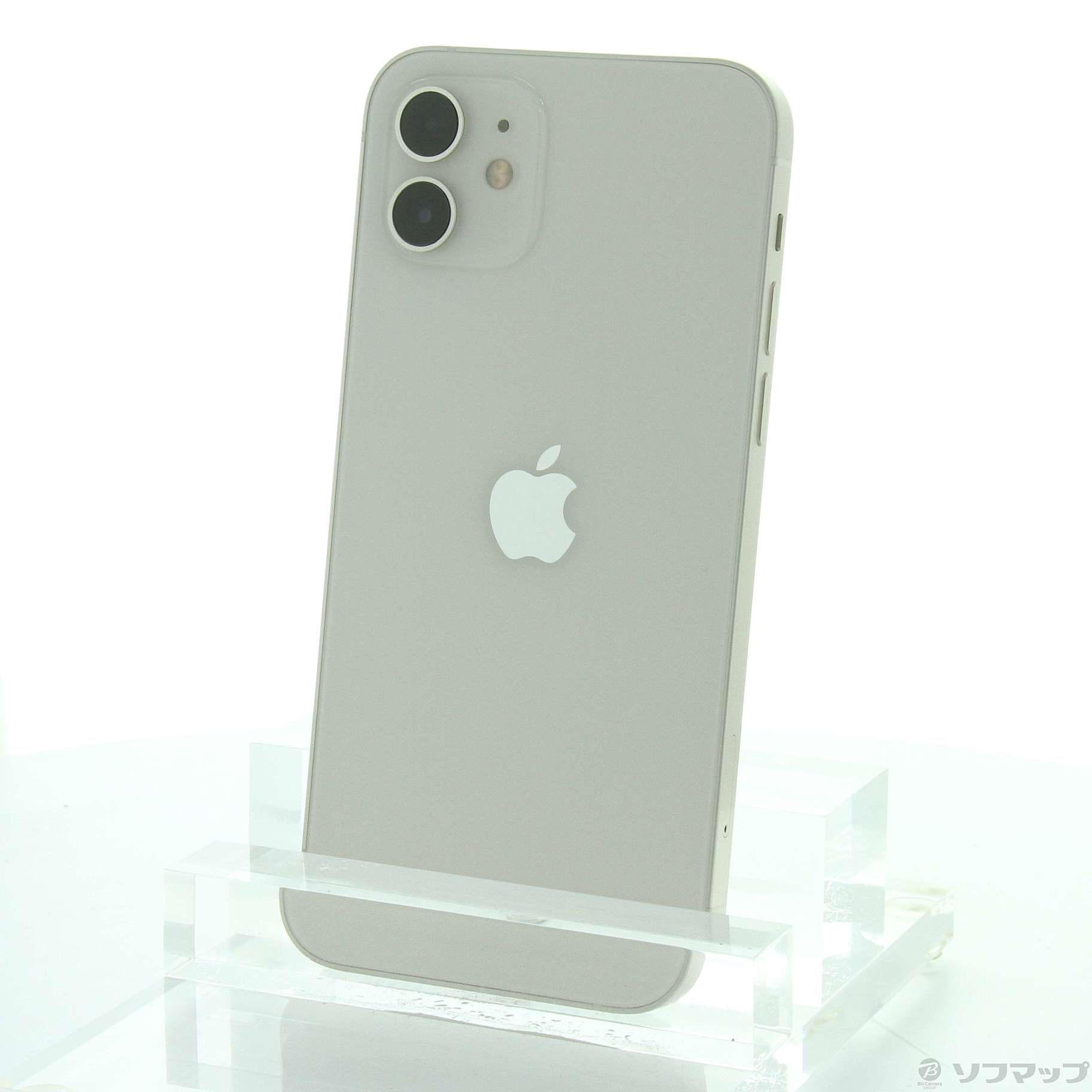 Apple iPhone12 64GB ホワイト SoftBankスマートフォン本体 ...