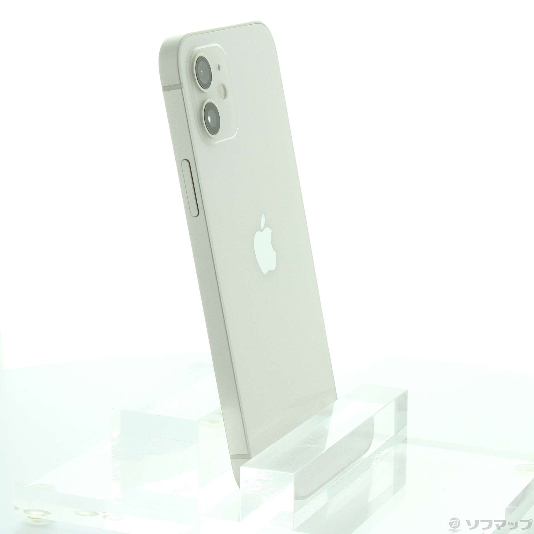 アップル iPhone12 64GB ホワイト ソフトバンク