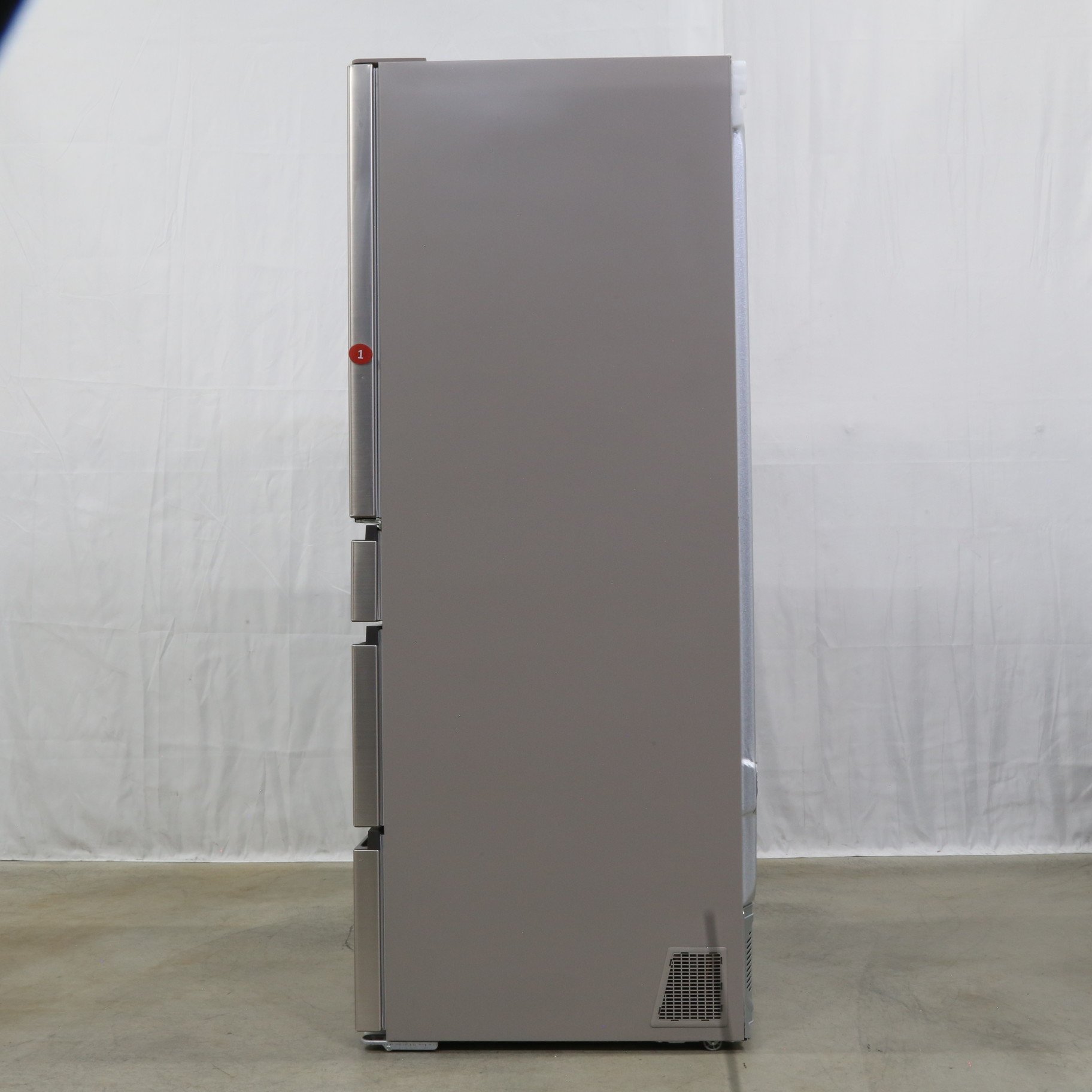 中古】〔展示品〕 冷蔵庫 HWタイプ ハーモニーシャンパン R-HW62S-N
