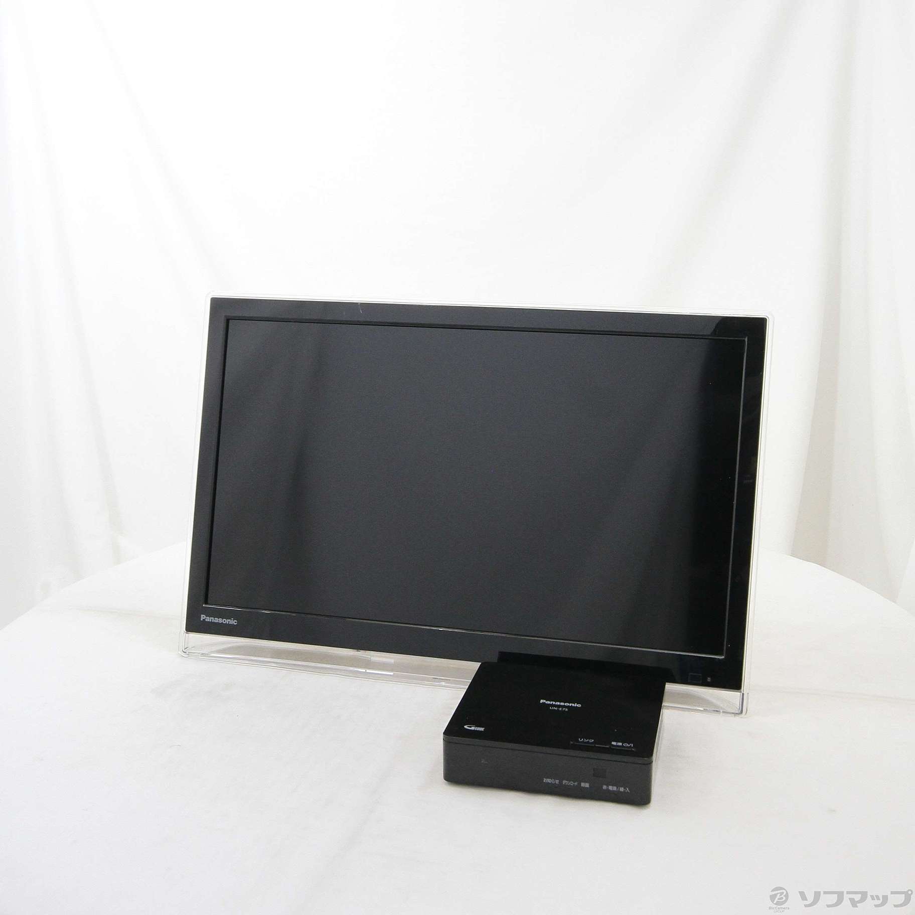 液晶テレビ プライベートビエラ UN-19F9D パナソニック - テレビ