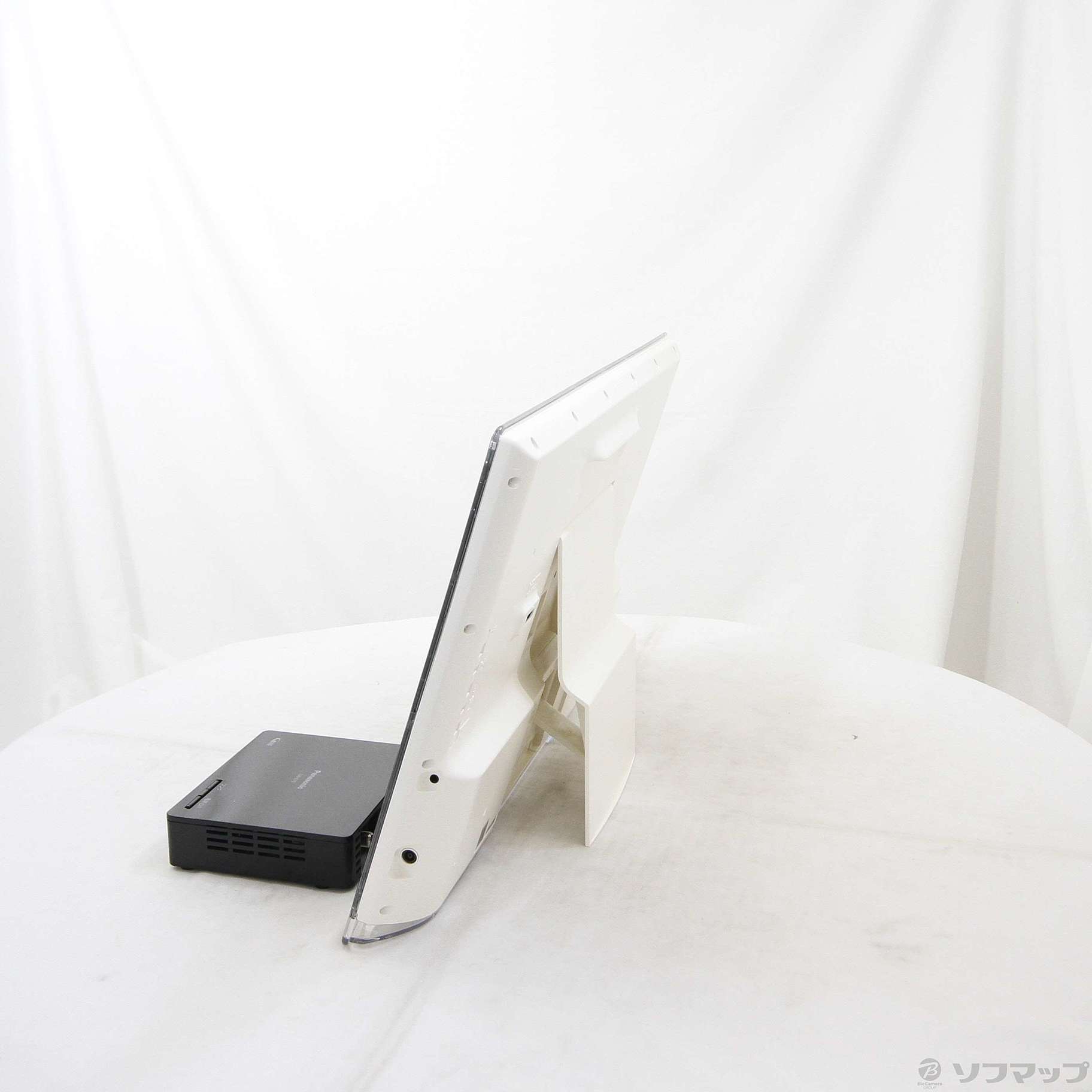 中古】〔中古品〕 ポータブルテレビ プライベート・ビエラ VIERA