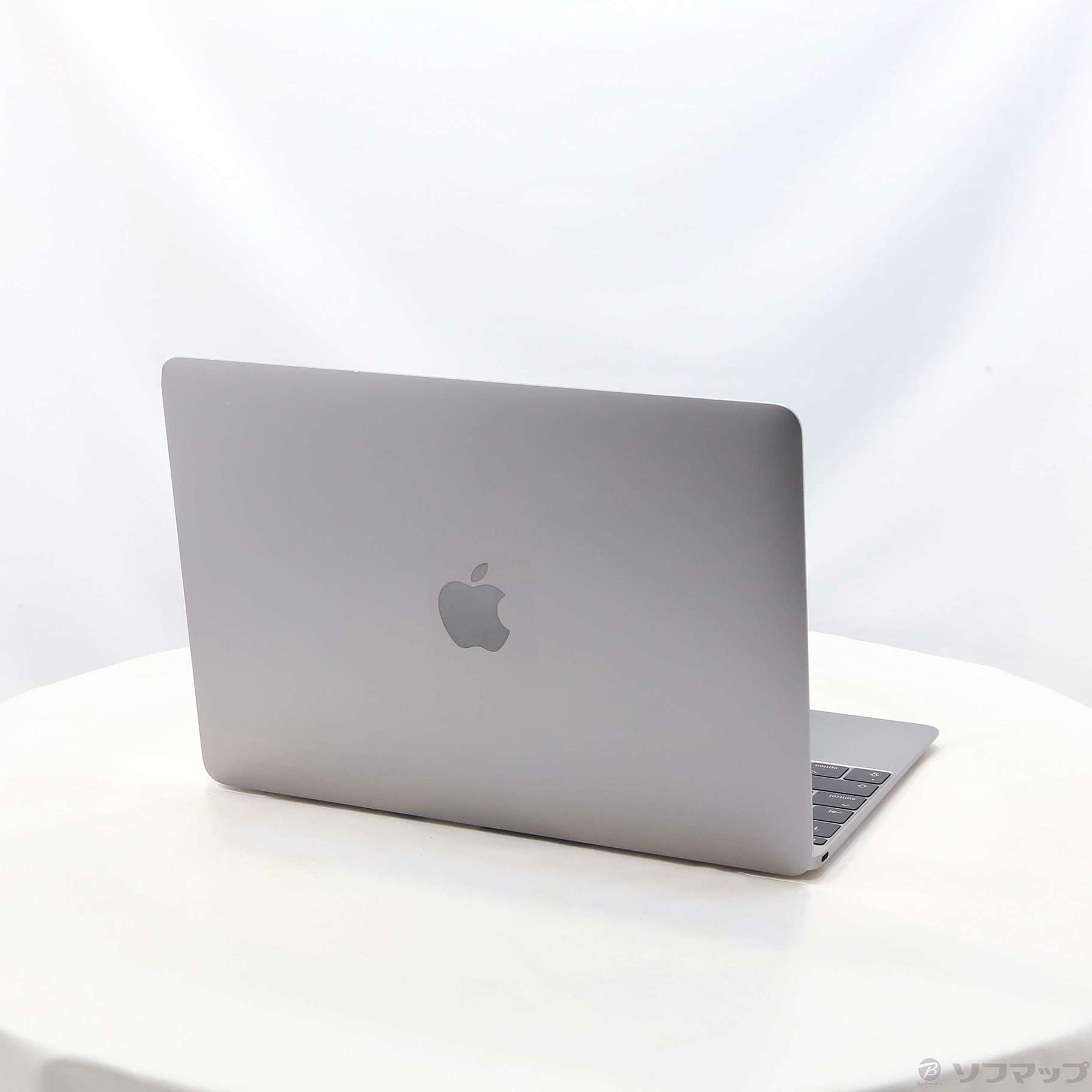 中古】MacBook 12-inch Mid 2017 MNYF2J／A Core_i7 1.4GHz 16GB