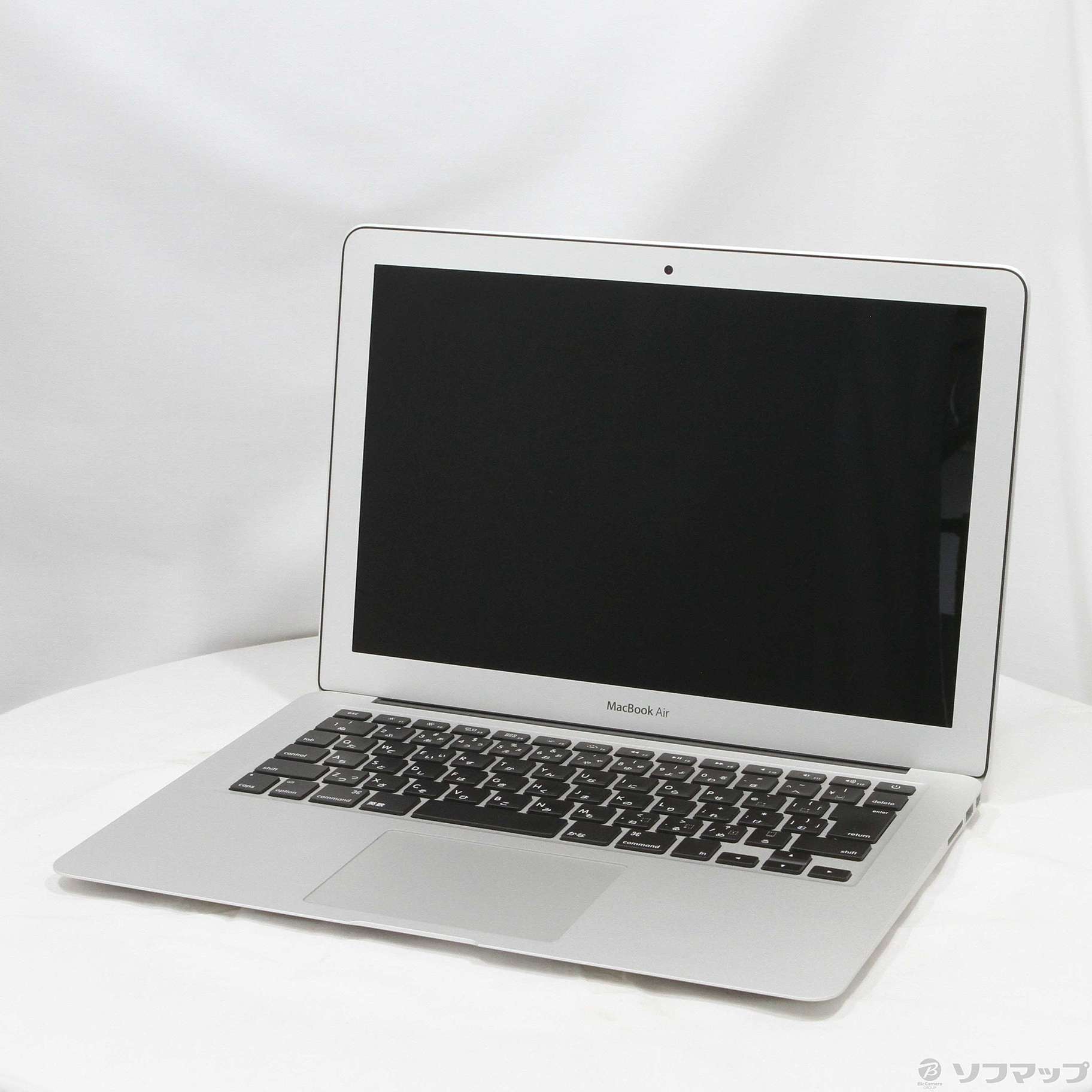 中古】MacBook Air 13.3-inch Mid 2013 MD760J／A Core_i5 1.3GHz 4GB SSD128GB  〔10.15 Catalina〕 [2133046893263] - リコレ！|ビックカメラグループ ソフマップの中古通販サイト