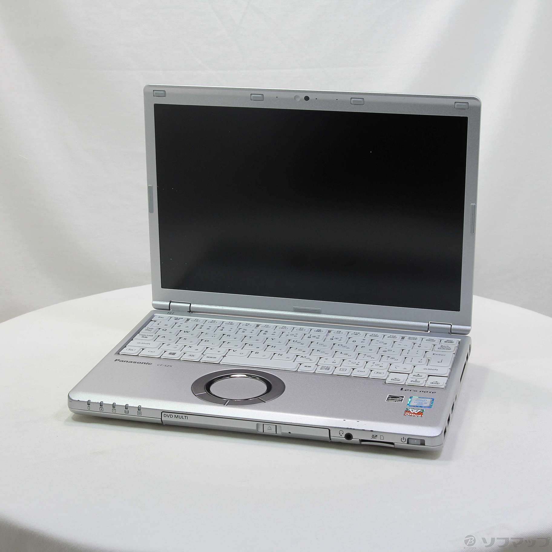 中古】セール対象品 Lets note SZ5 CF-SZ5ADCVS 〔Windows 10 