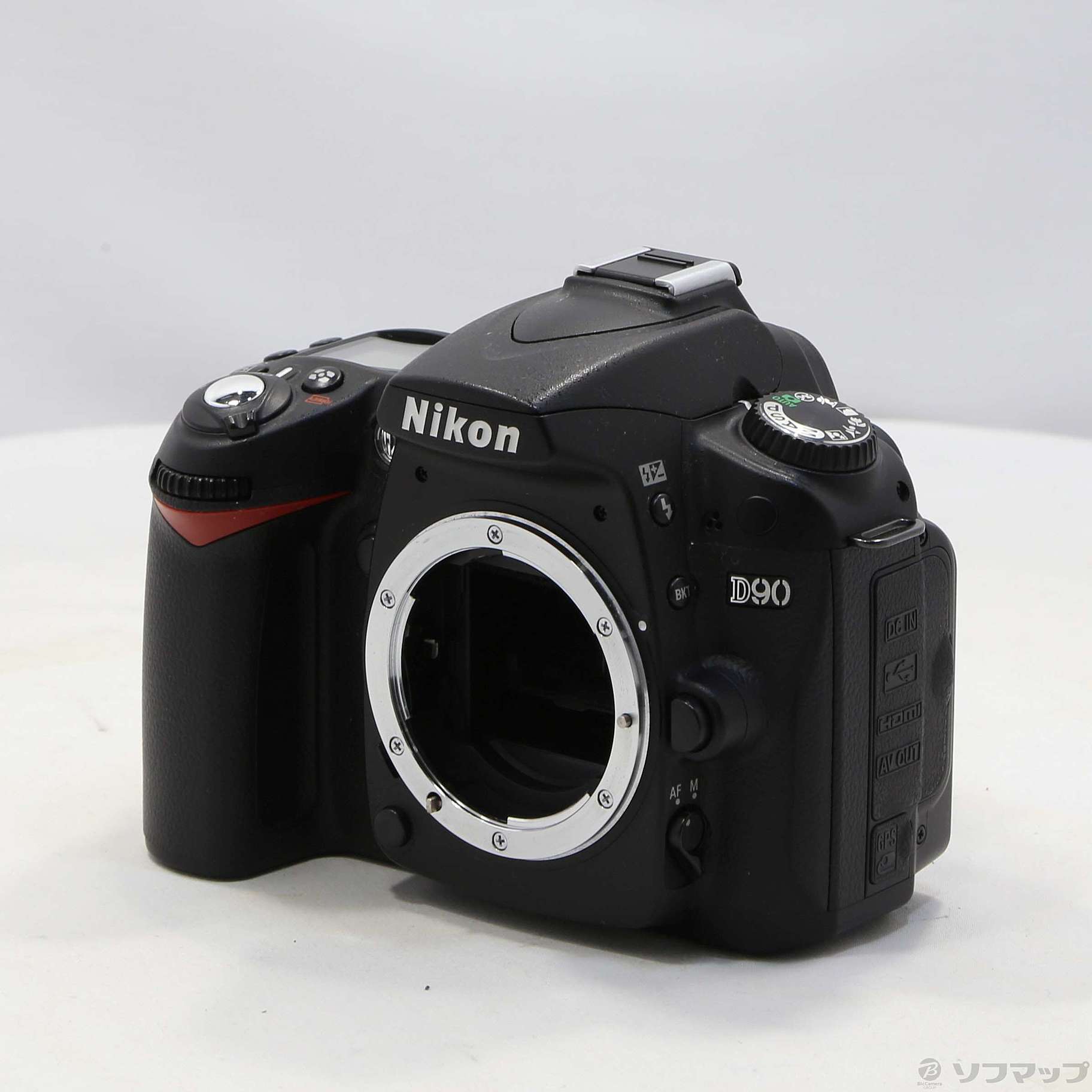 中古】Nikon D90 ボディ [2133046894772] リコレ！|ビックカメラグループ ソフマップの中古通販サイト