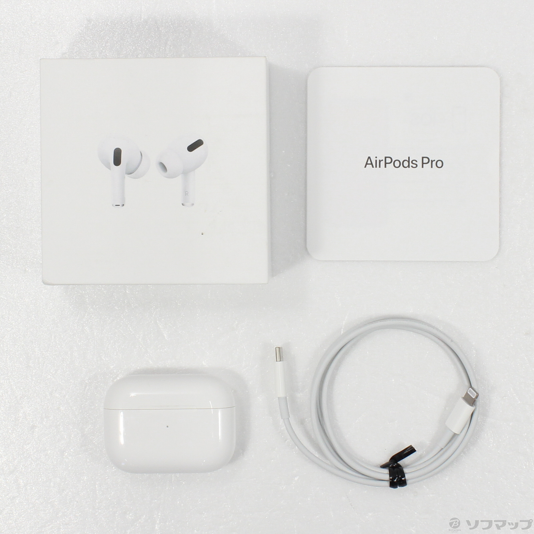 中古品AirPods Pro第1代MWP22J/A|no邮购是Sofmap[sofmap]