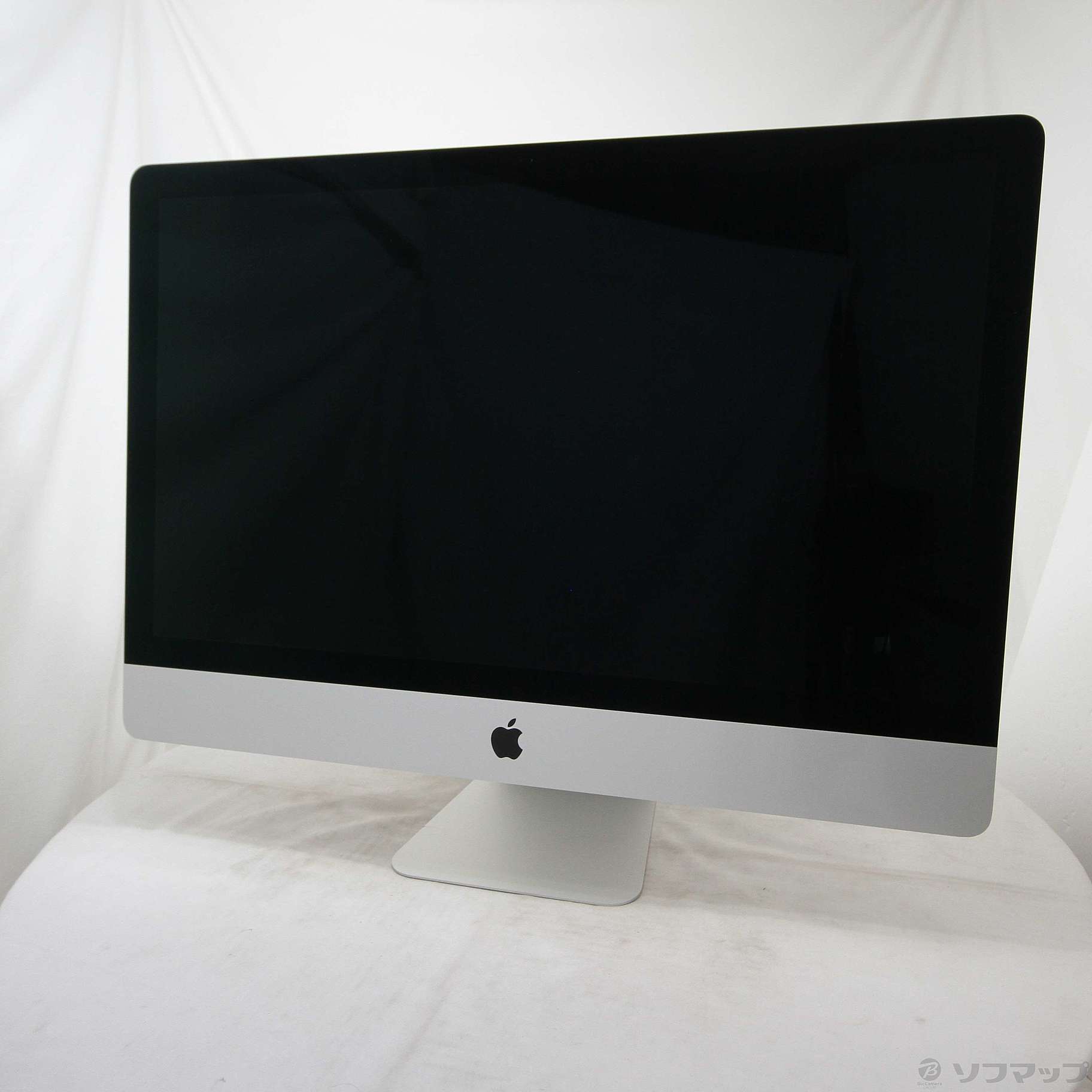 中古】iMac 27-inch Mid 2020 MXWV2J／A Core_i9 3.6GHz 128GB SSD2TB 