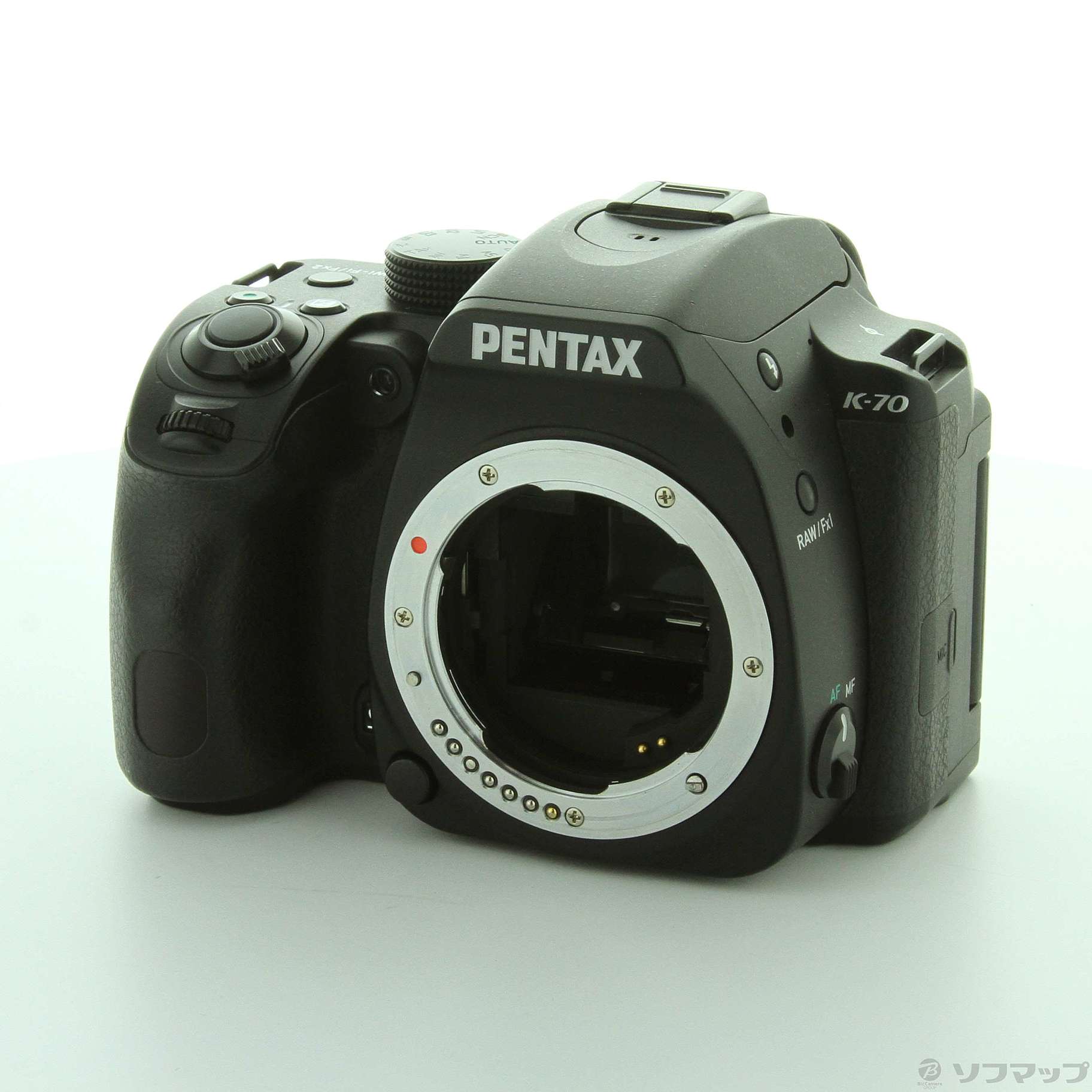 PENTAX(ペンタックス) K-70 (ブラック) ボディ (2424万画素／SDXC)-