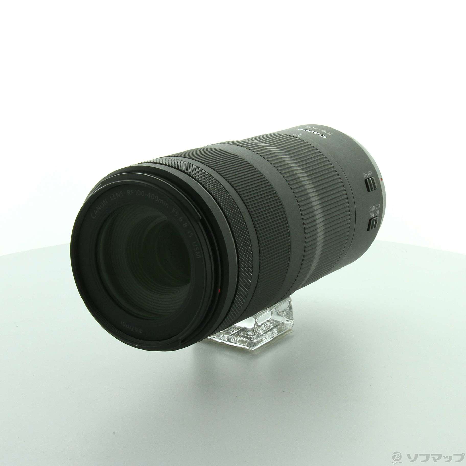 RF100-400mm f5.6-8 is usm 美品