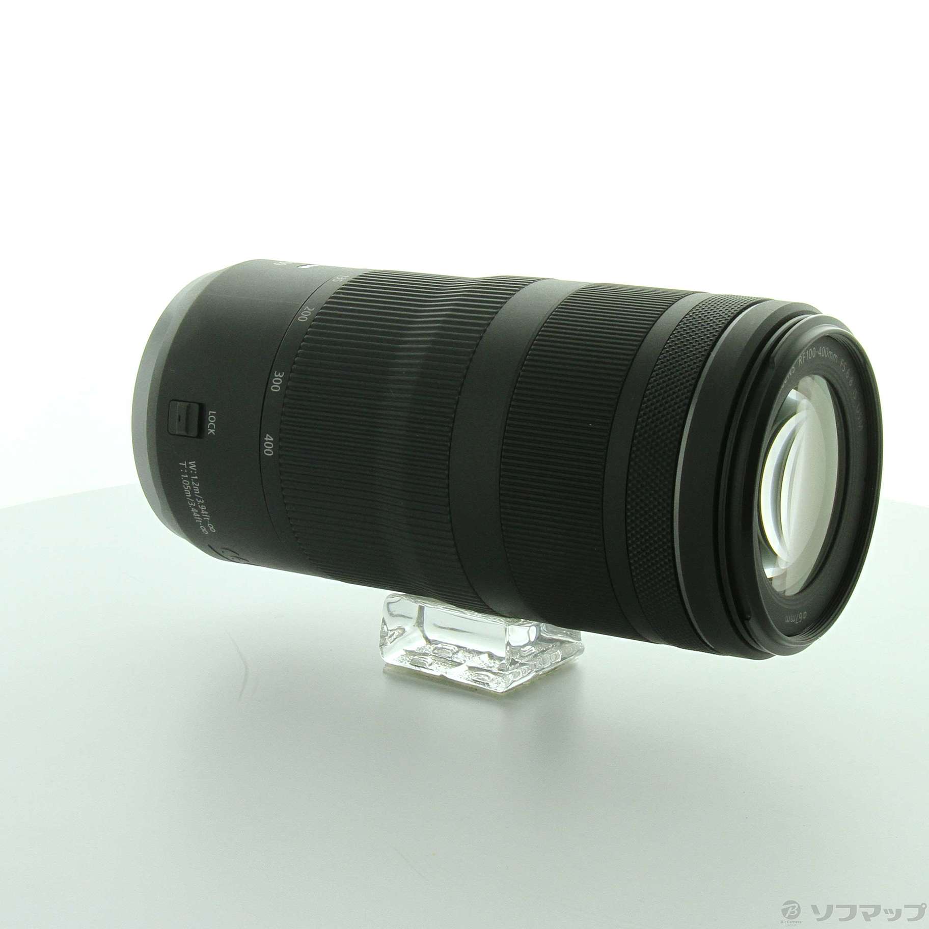 中古】RF100-400mm F5.6-8 IS USM [2133046899043] - リコレ