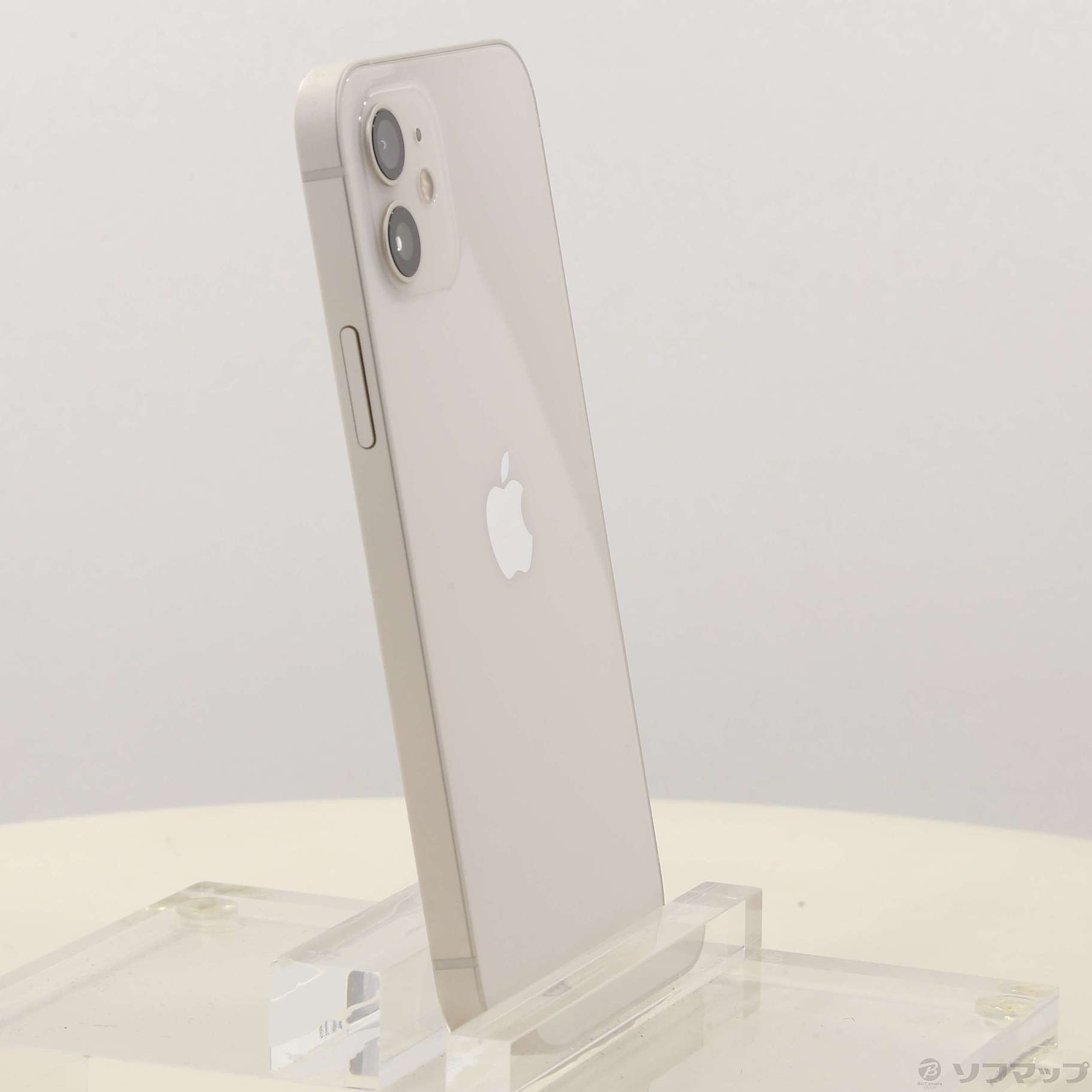 中古品〕 iPhone12 64GB ホワイト MGHP3J／A SIMフリー｜の通販は