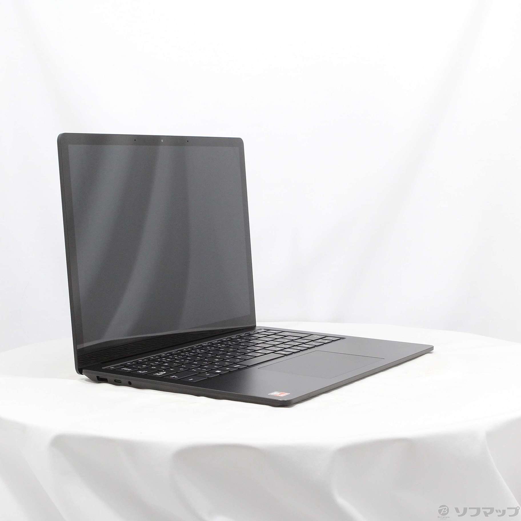 中古】Surface Laptop 4 〔Core i5／8GB／SSD512GB〕 5BT-00079 ブラック [2133046899906] -  リコレ！|ビックカメラグループ ソフマップの中古通販サイト