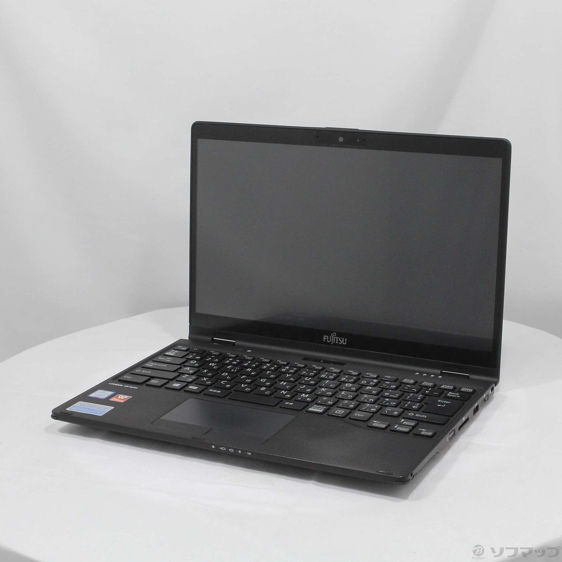 LIFEBOOK UH95／D2 FMVU95D2B ピクトブラック