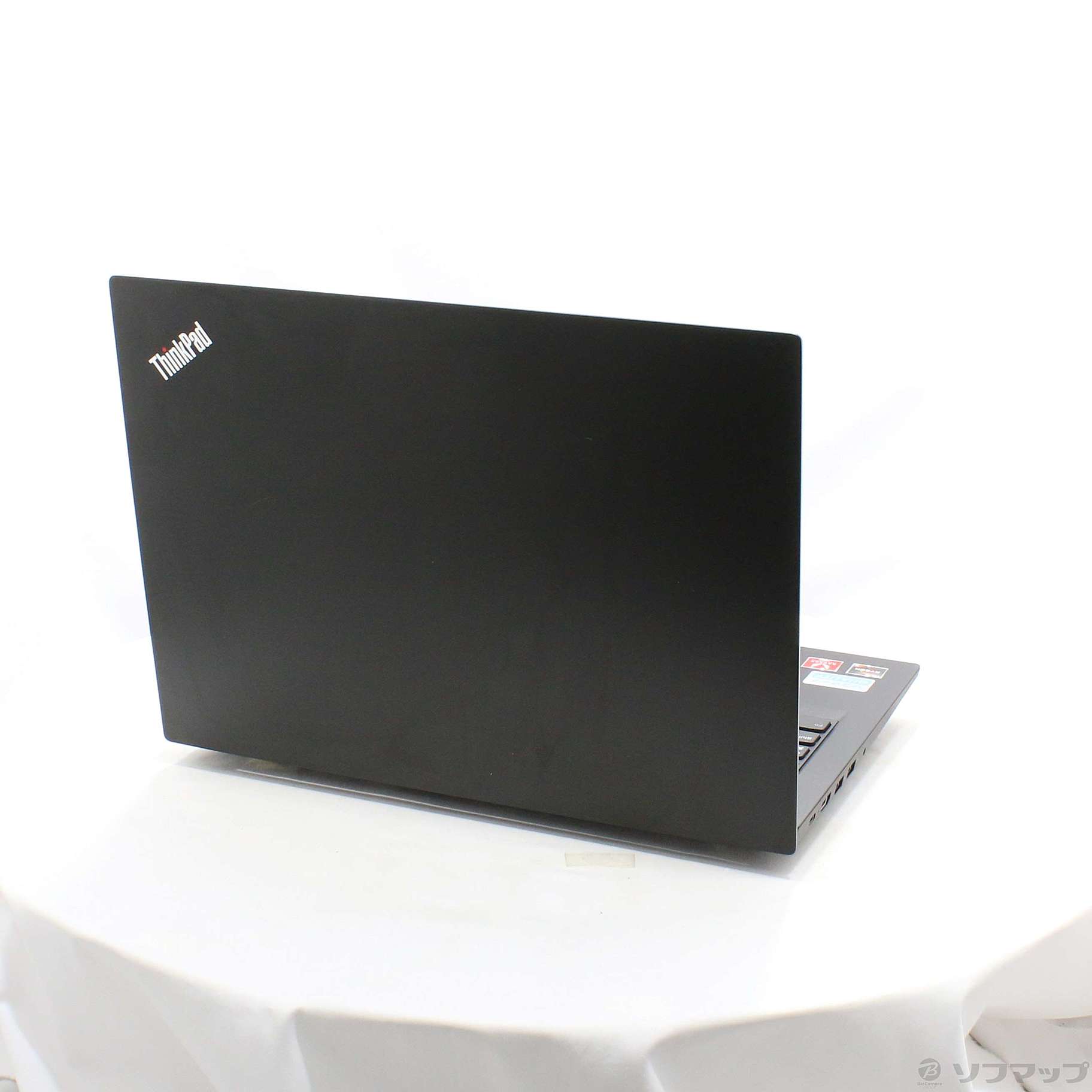 中古】ThinkPad E495 20NECTO1WW 〔Windows 10〕 [2133046906949