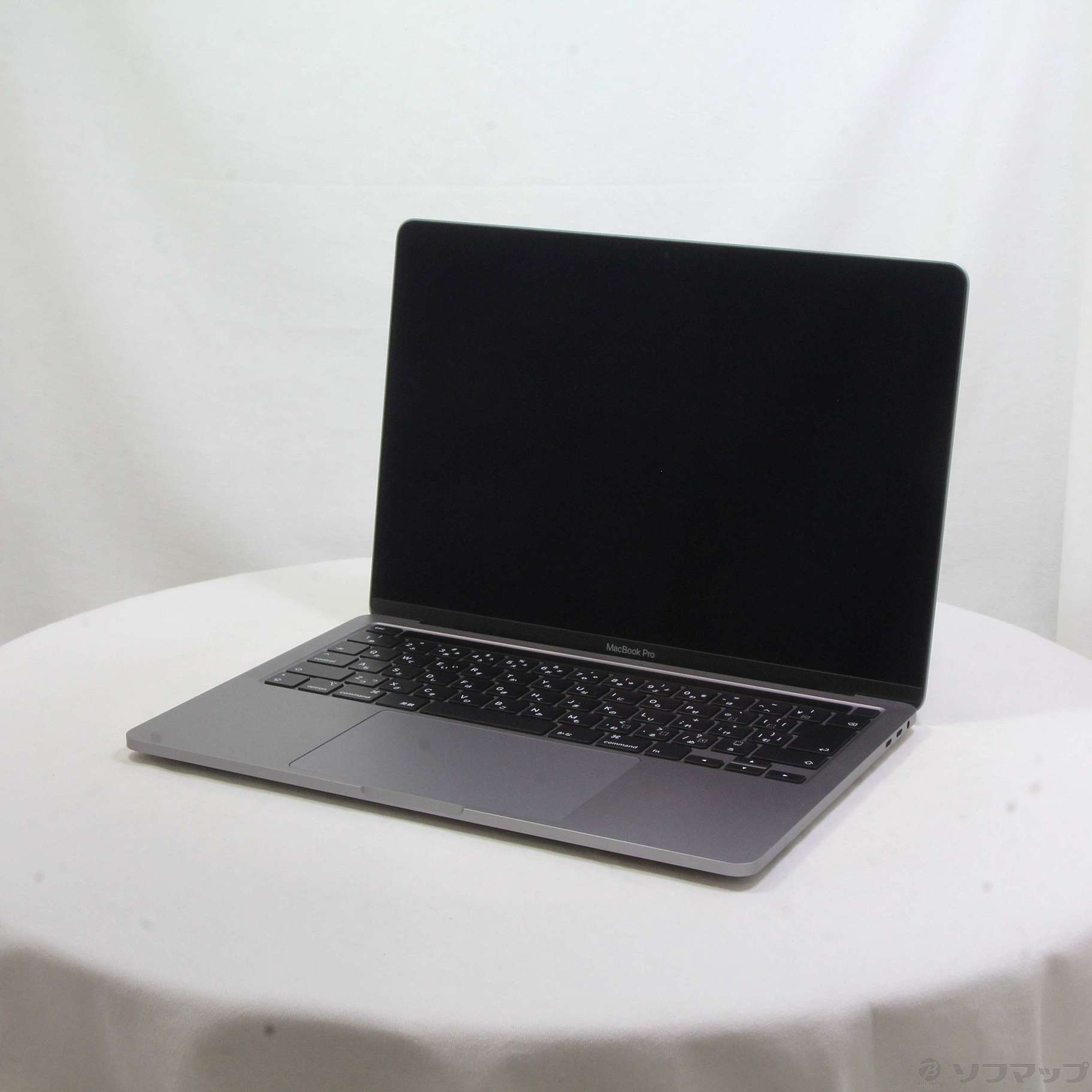 中古】MacBook Pro 13.3-inch Mid 2020 MWP52J／A Core_i7 2.3GHz 32GB