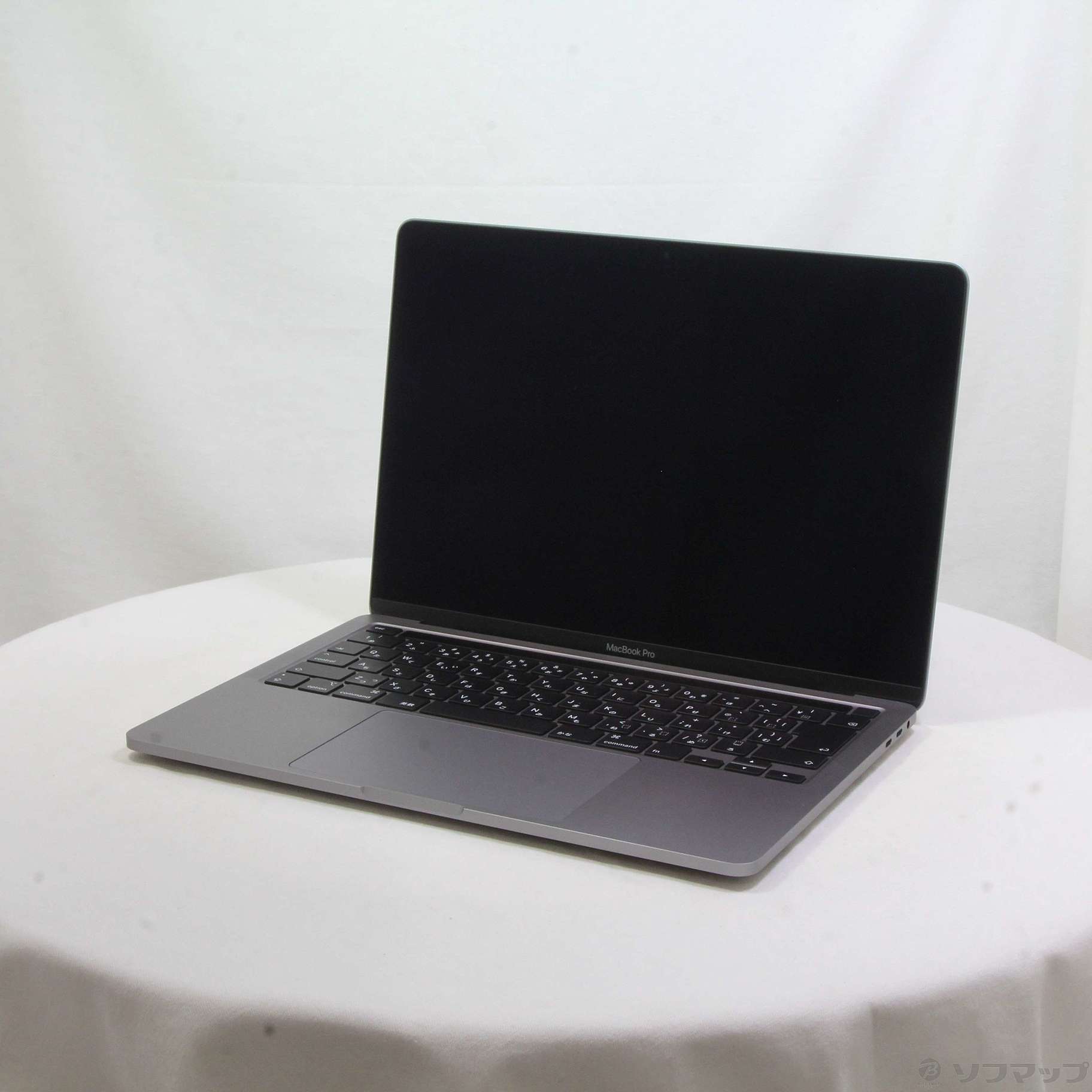 MacBook Pro (Late 2020) スペースグレイ MWP52J/A-