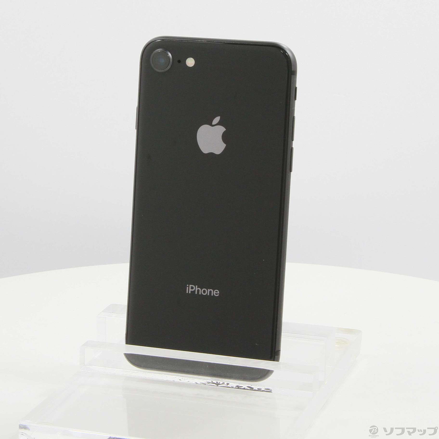 iPhone8 64GB スペースグレイ MQ782J／A SIMフリー