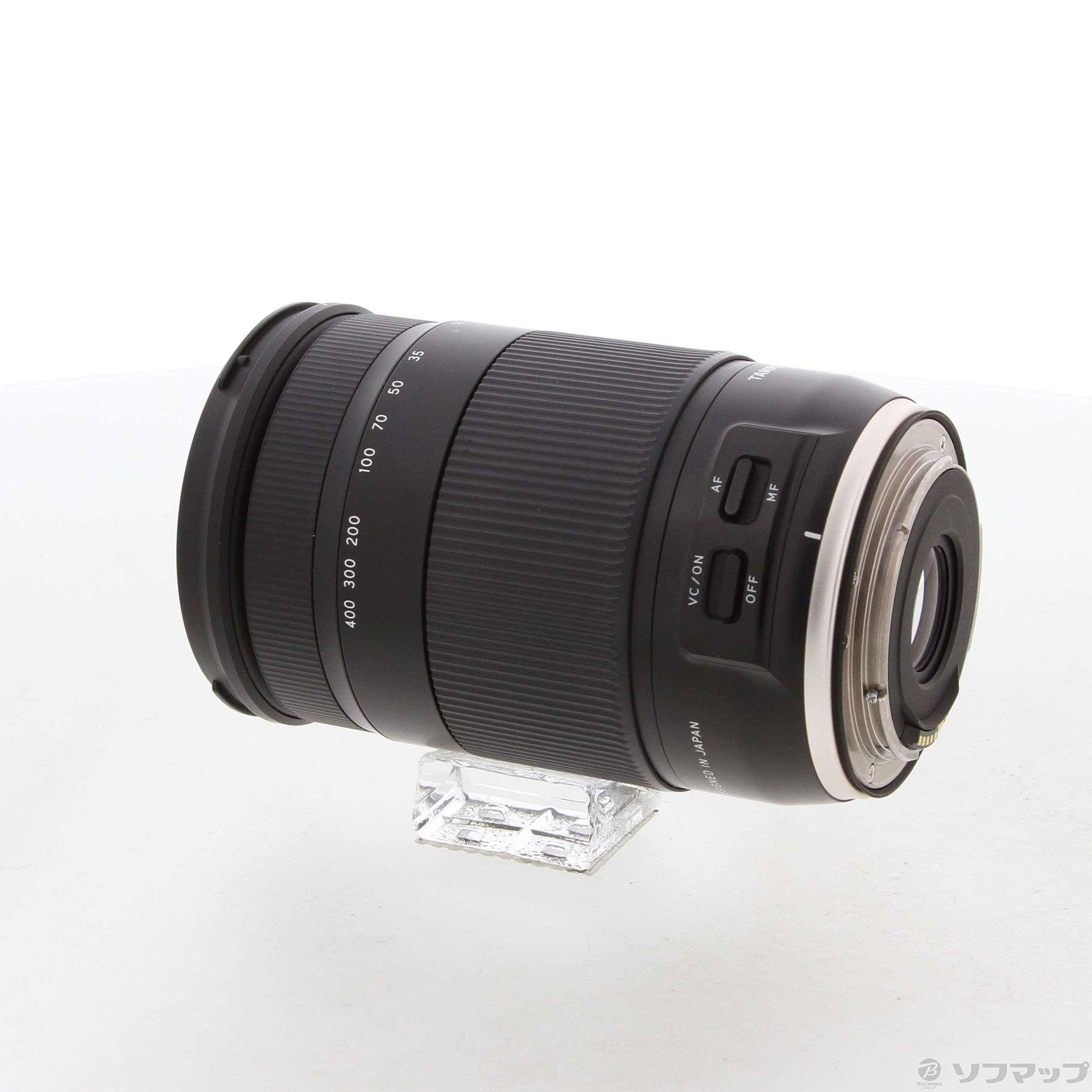 中古】18-400mm F／3.5-6.3 Di II VC HLD B028E [2133046907465