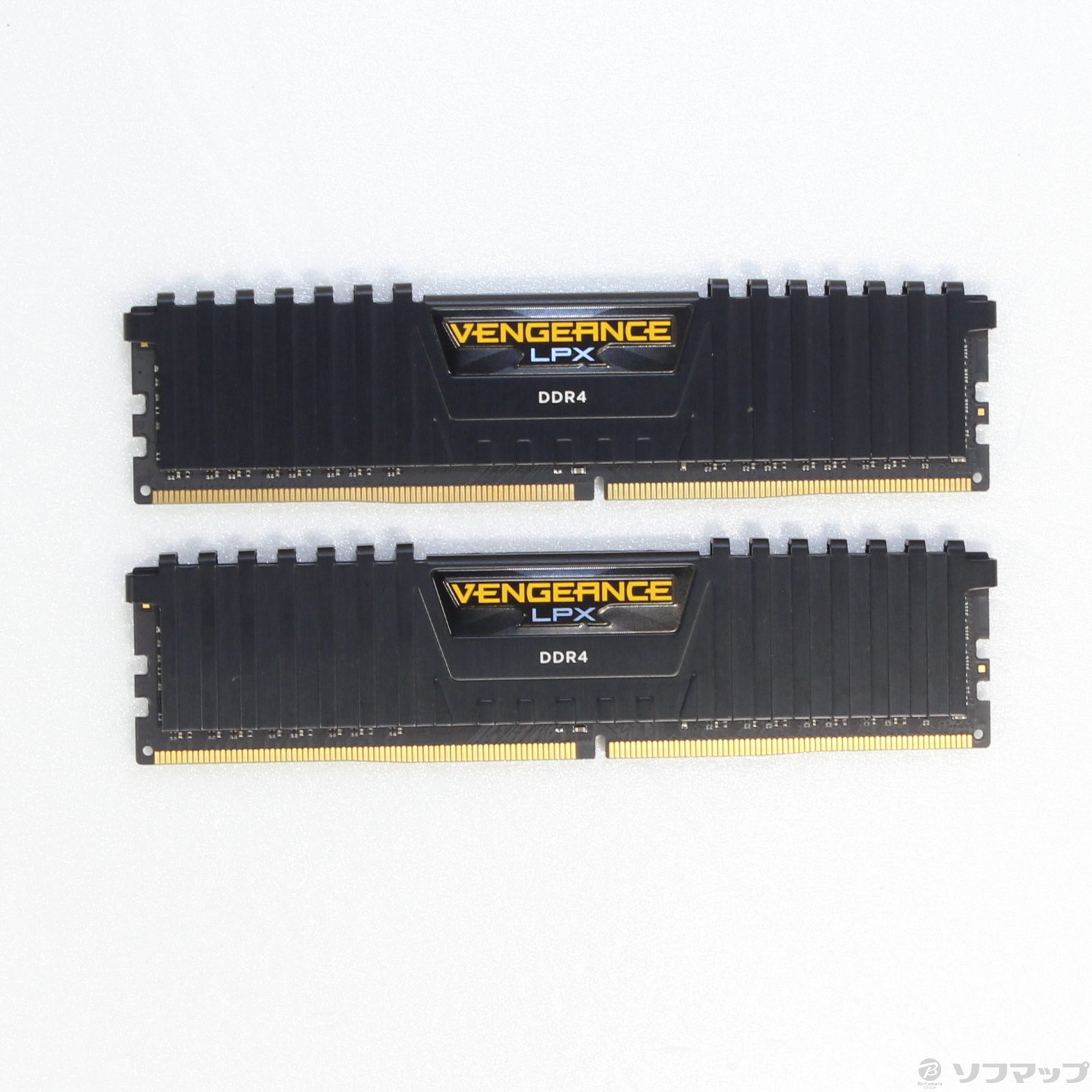 【中古】CMK16GX4M2A2666C16 16GB 8GB×2枚組 [2133046908394] - リコレ！|ビックカメラグループ ...