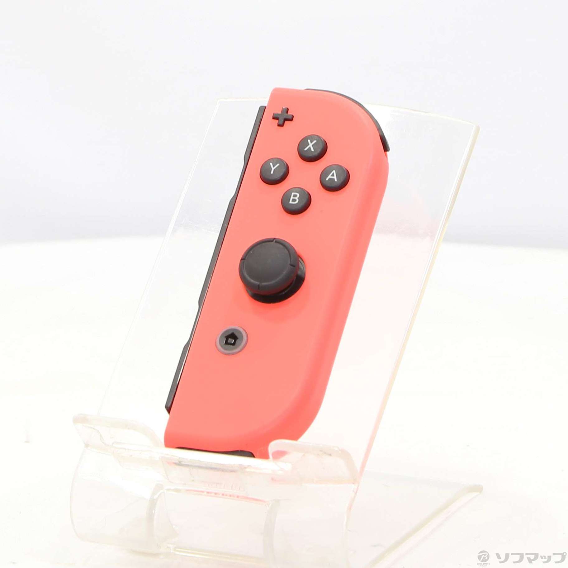 中古】Joy-Con (R) ネオンレッド 【Switch】 [2133046909285] - リコレ