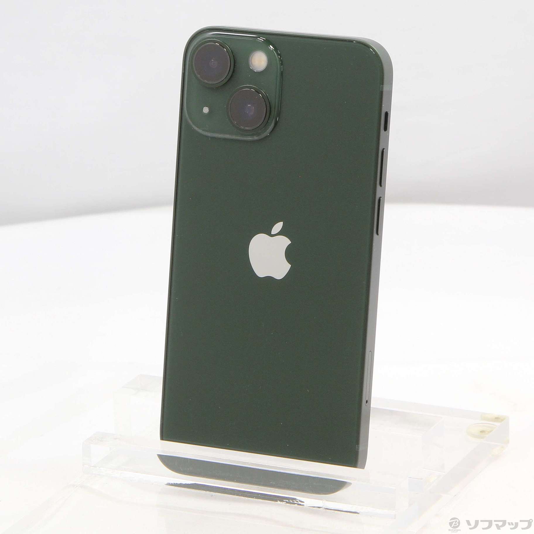 【新品】iPhone13 mini 128GB  新色グリーン