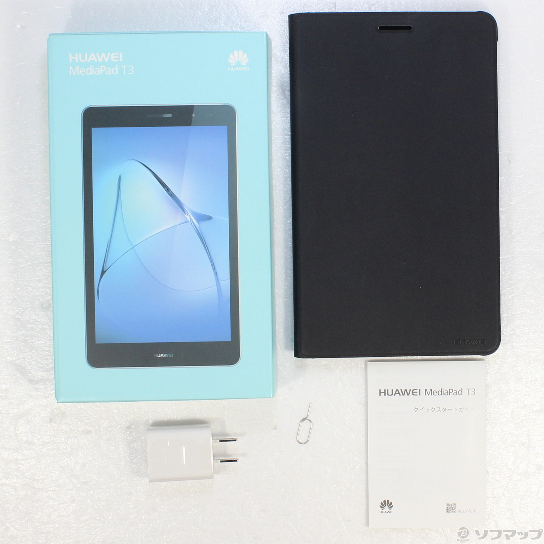 HUAWEI MediaPad T3 SIMフリー 新品未開封品