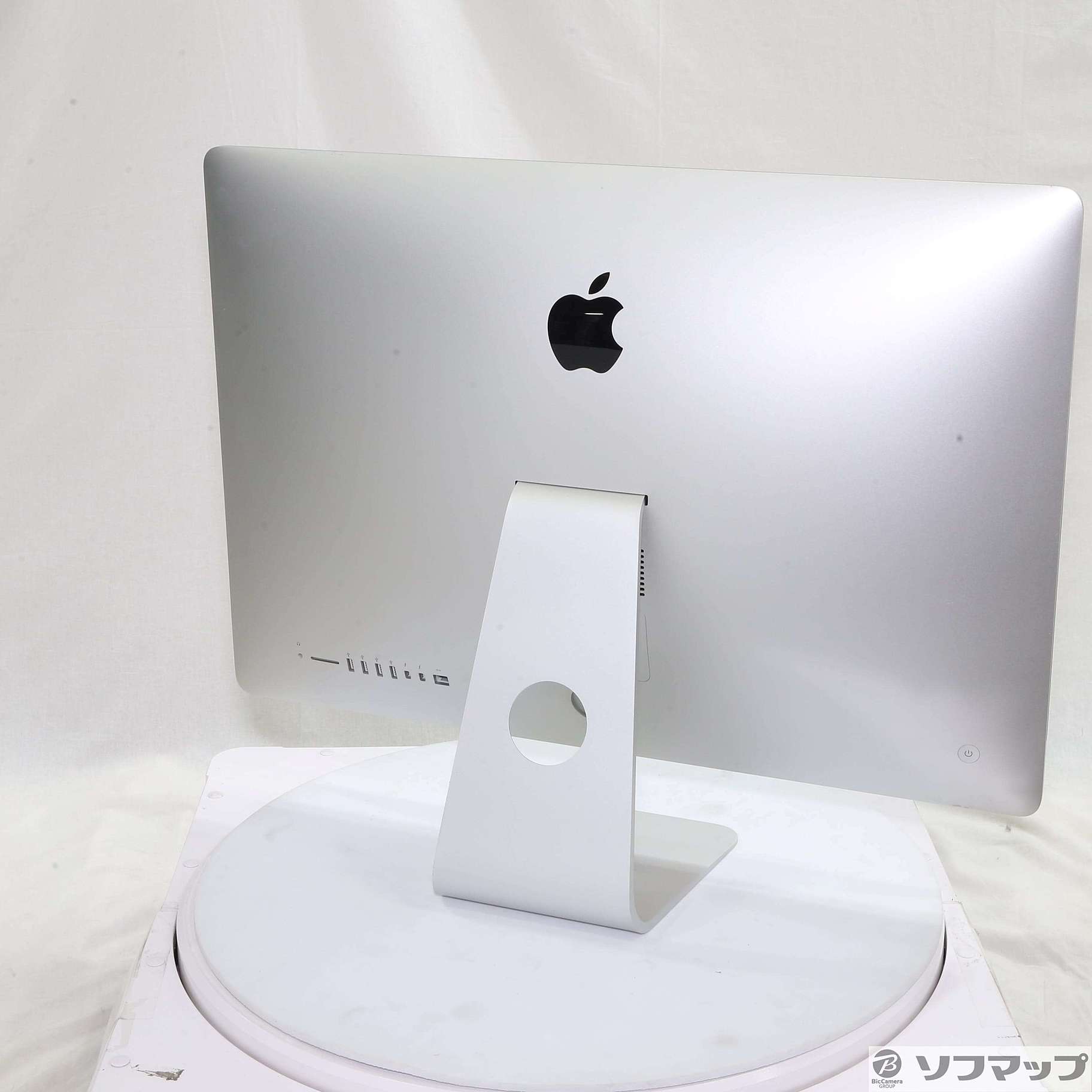 中古】iMac 27-inch Late 2012 MD096J／A Core_i7 3.4GHz 32GB