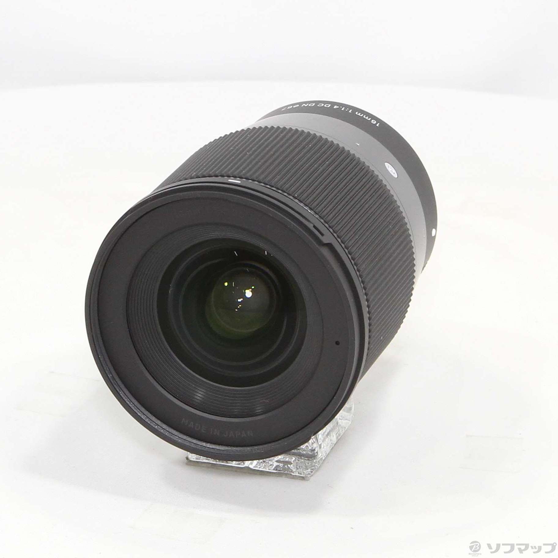 中古】16mm F1.4 DC DN Contemporary ソニー用 [2133046911820 