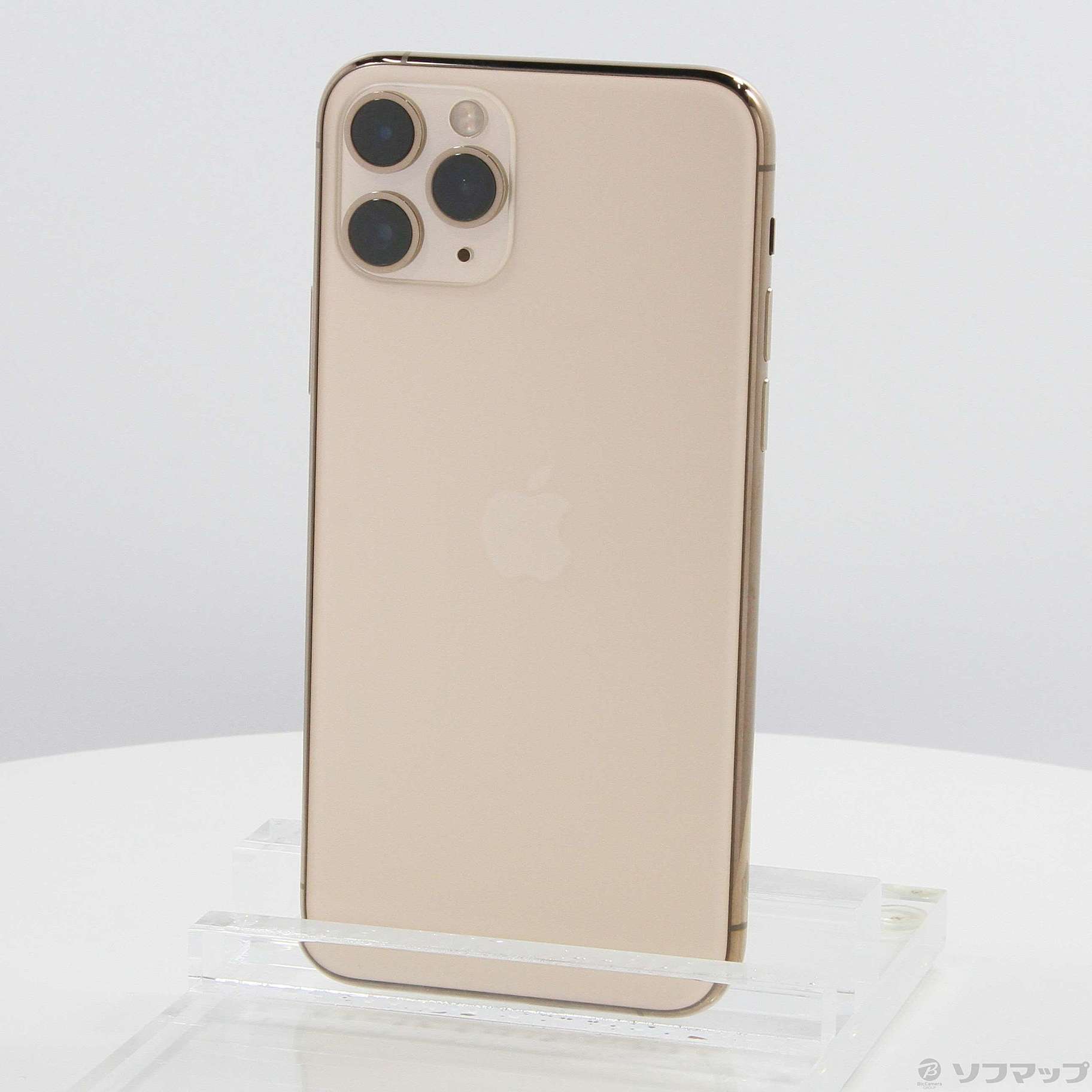iPhone 11 Pro ゴールド 64 GB SIMフリー - www.sorbillomenu.com