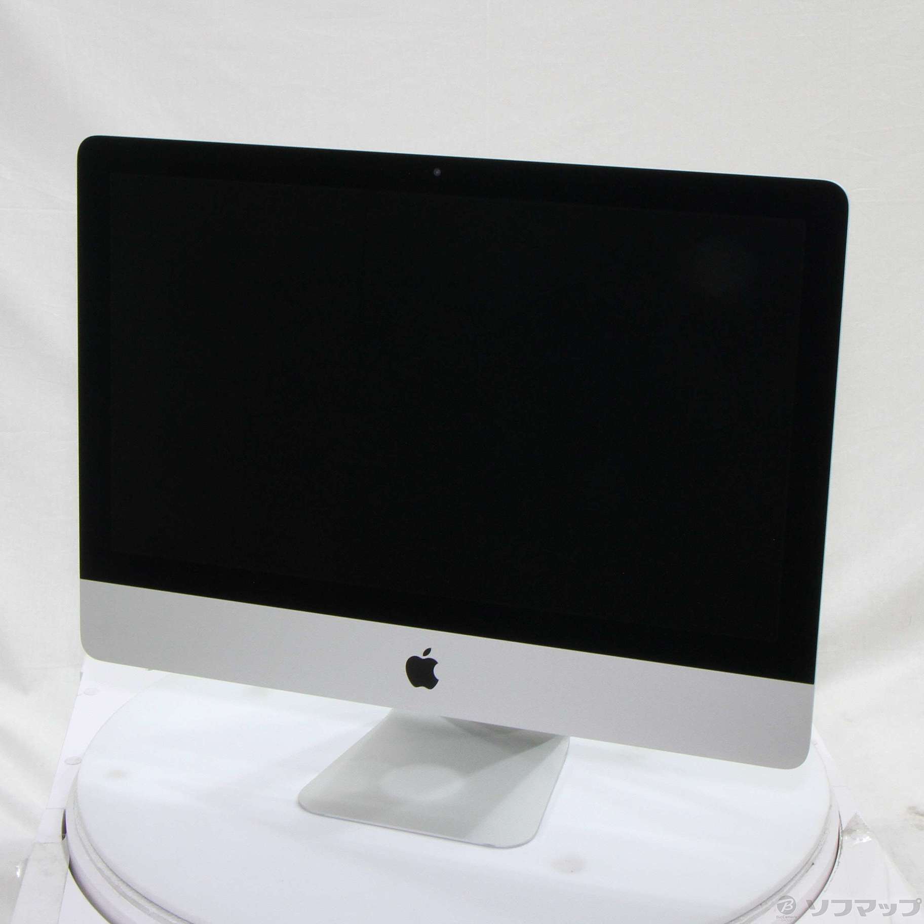 【中古】iMac 21.5inch Late 2015 MK452J／A Core_i5 3.1GHz 8GB HDD1TB 〔10.15 Catalina〕 [2133046912575