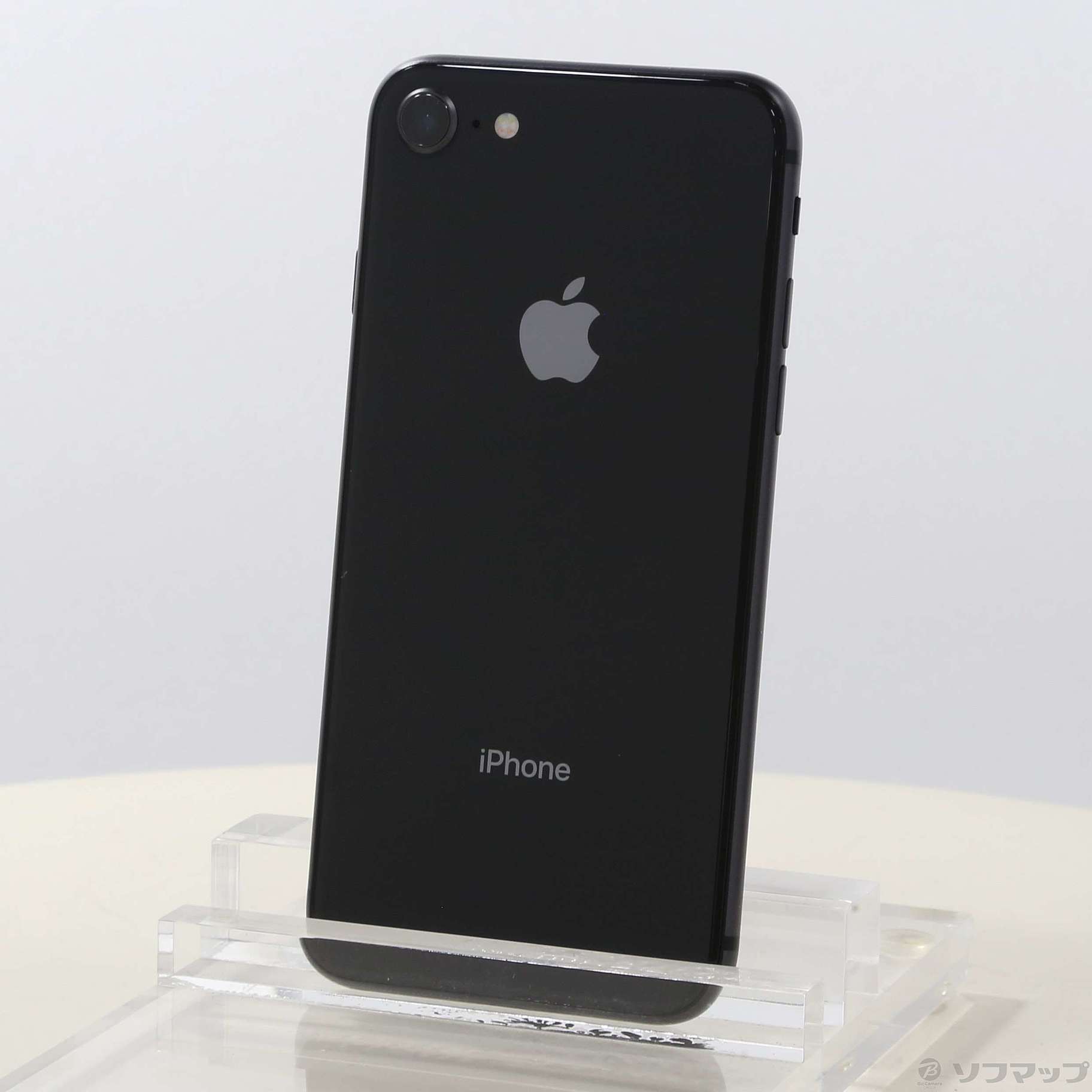 Apple iPhone 8 64GB Space Gray SIMフリー - スマートフォン本体