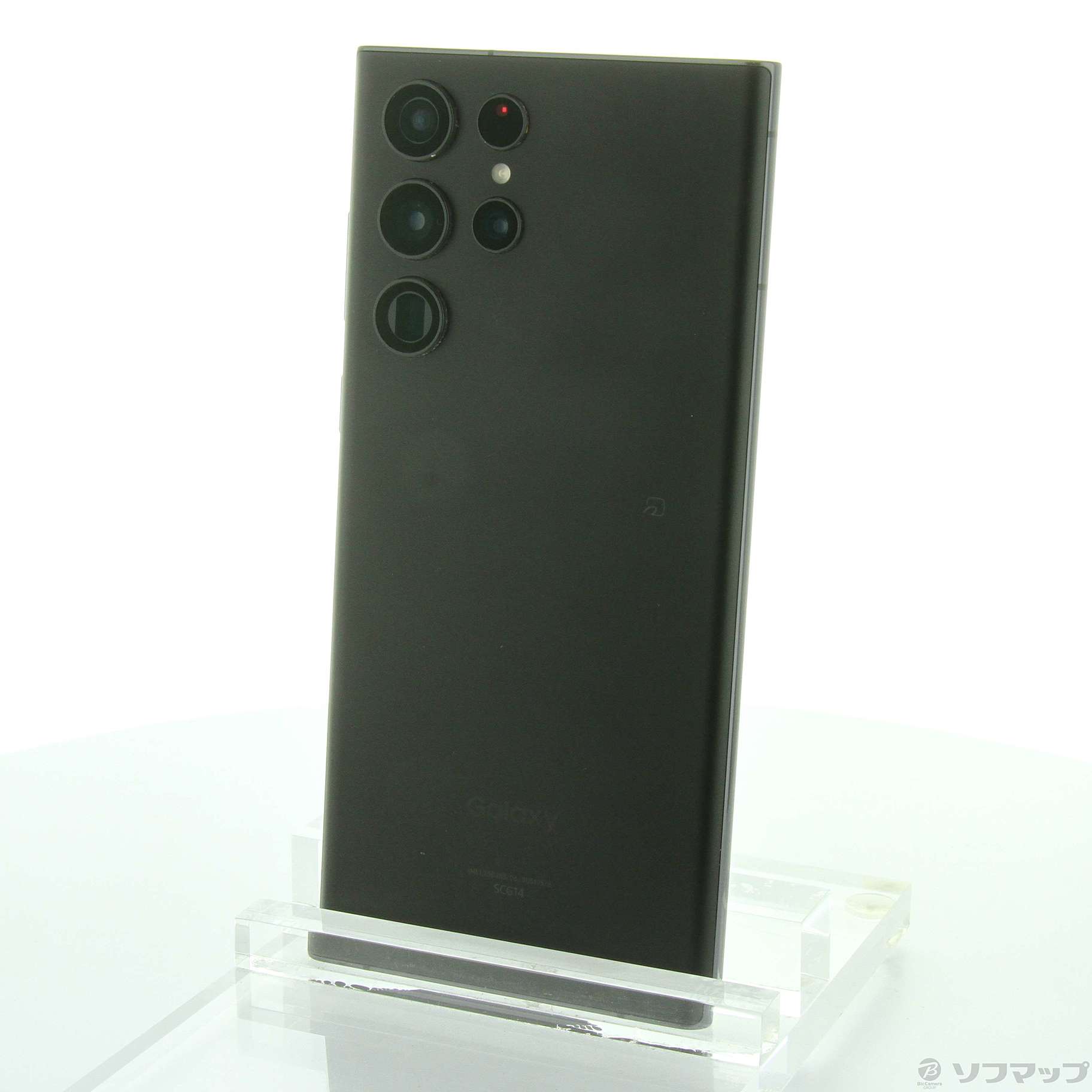 中古】Galaxy S22 Ultra 256GB ファントムブラック SCG14 auロック解除