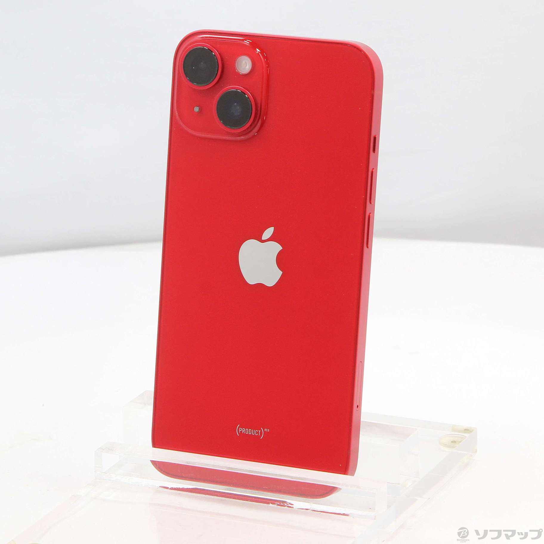 Apple iPhone 14 128GB PRODUCT RED 新品未開封 - スマートフォン本体