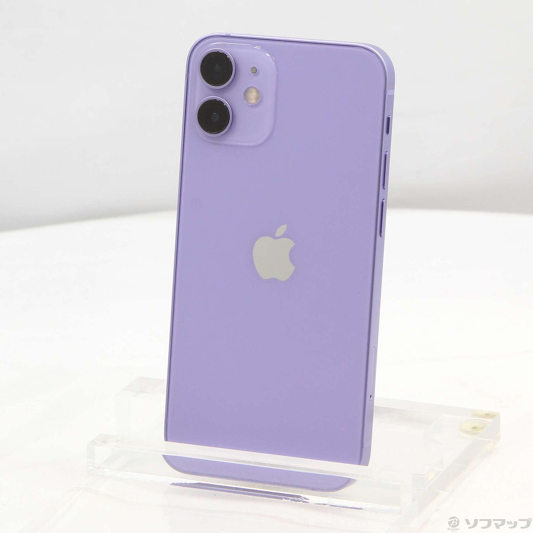 iPhone12 mini 128GB purple