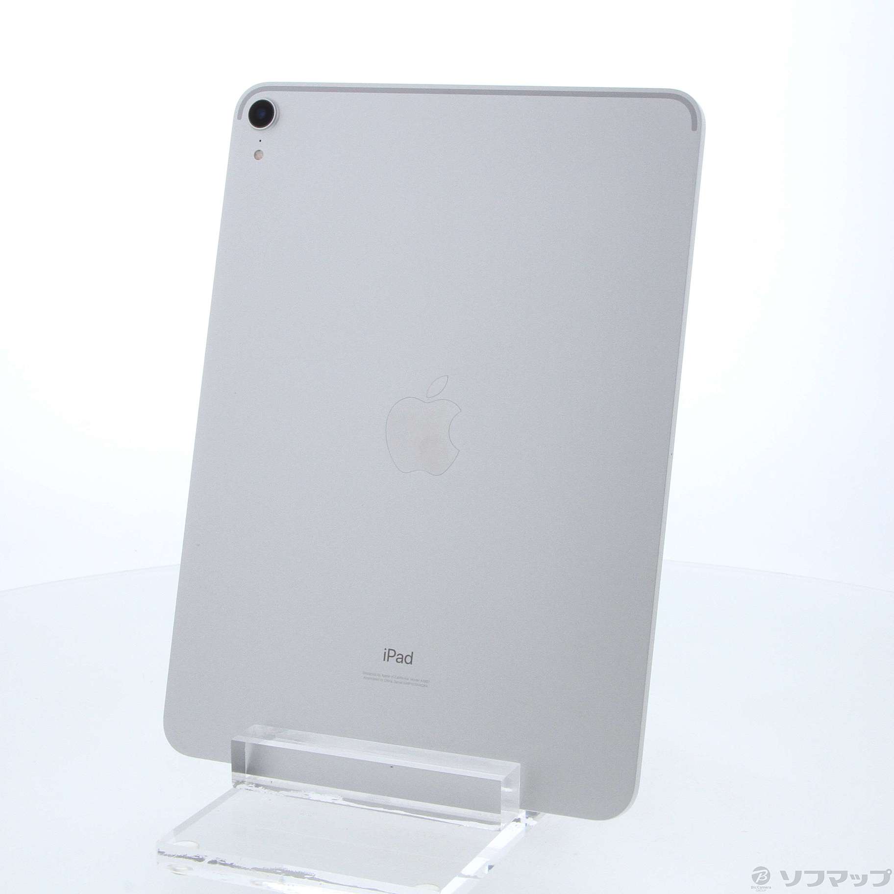 販売一掃 iPad Pro 11インチ Wi-Fi 64GB MTXP2J/A シルバー | www