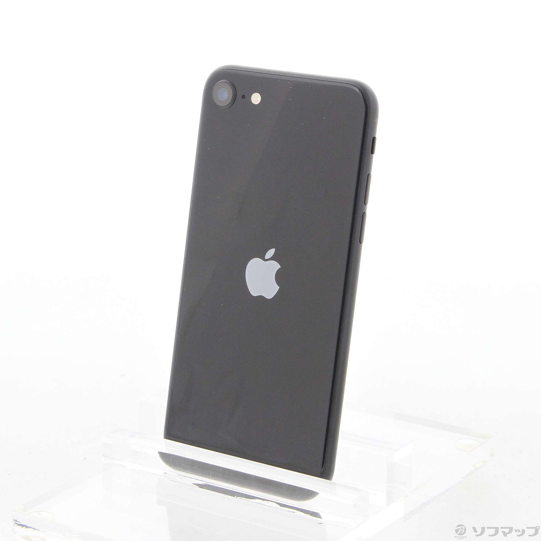 アップル iPhoneSE 第3世代 64GB ミッドナイト
