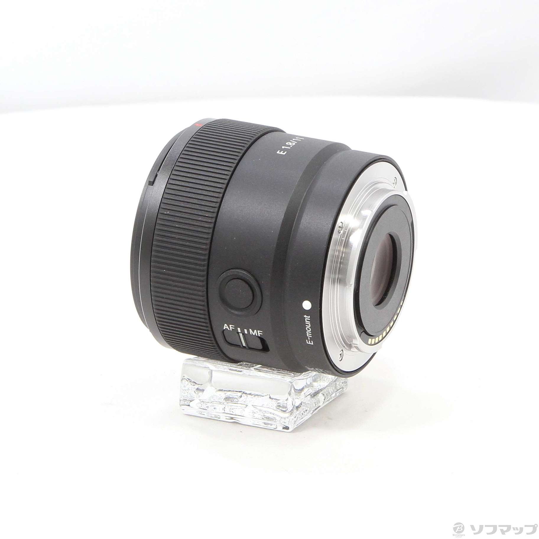 中古】E 11mm F1.8 SEL11F18 [2133046914937] - リコレ！|ビックカメラ