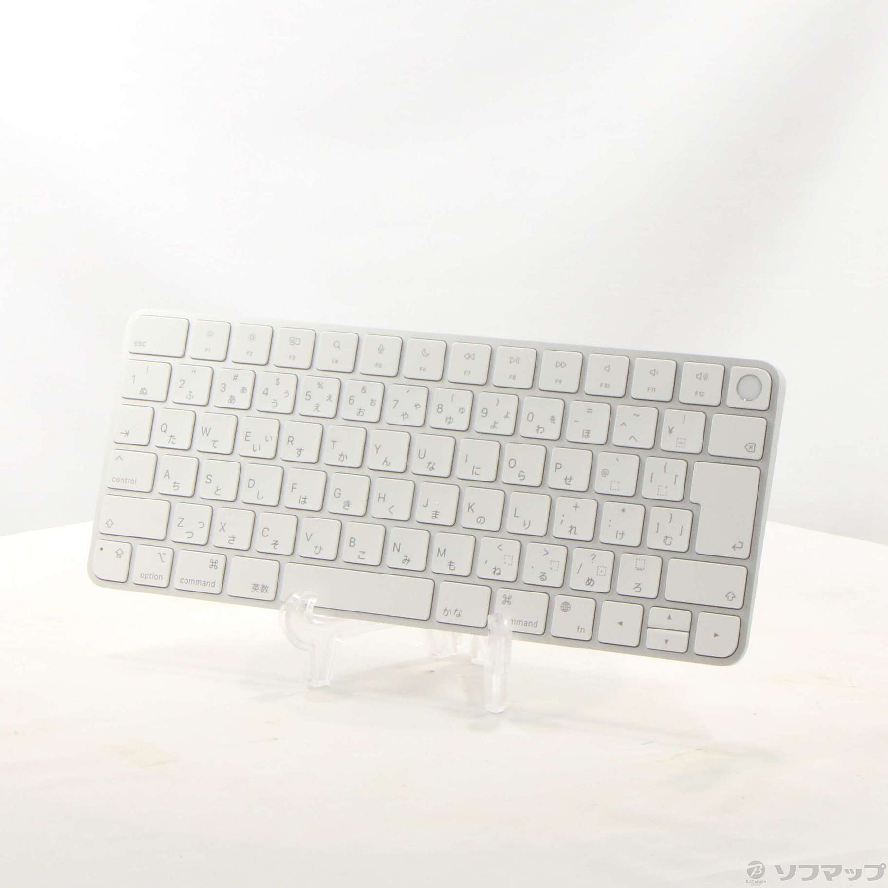 中古】Appleシリコン搭載Mac用 Touch ID搭載 Magic Keyboard 日本語