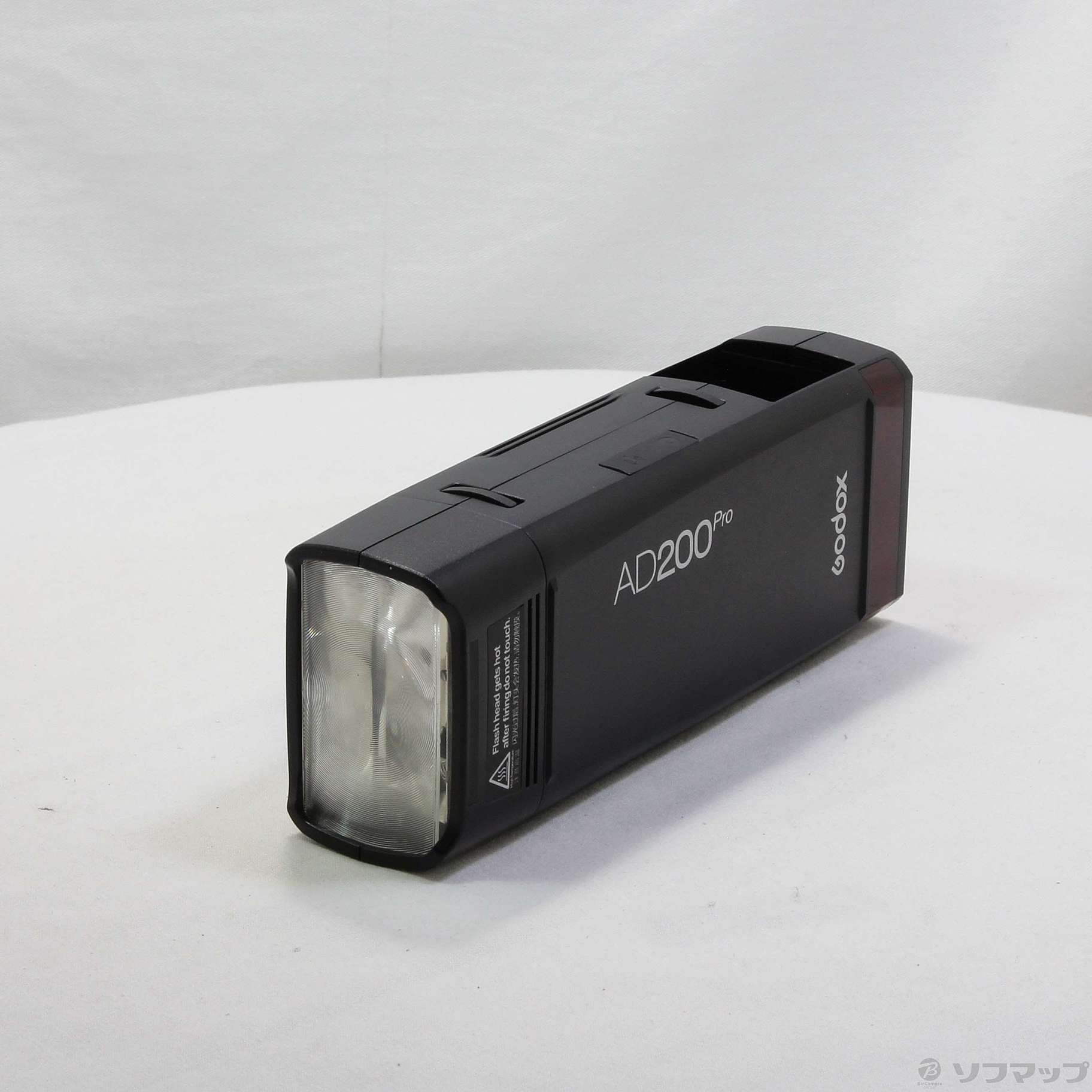 新品】Godox AD200Pro II ポケットフラシュ【未使用】（Godox 新型 