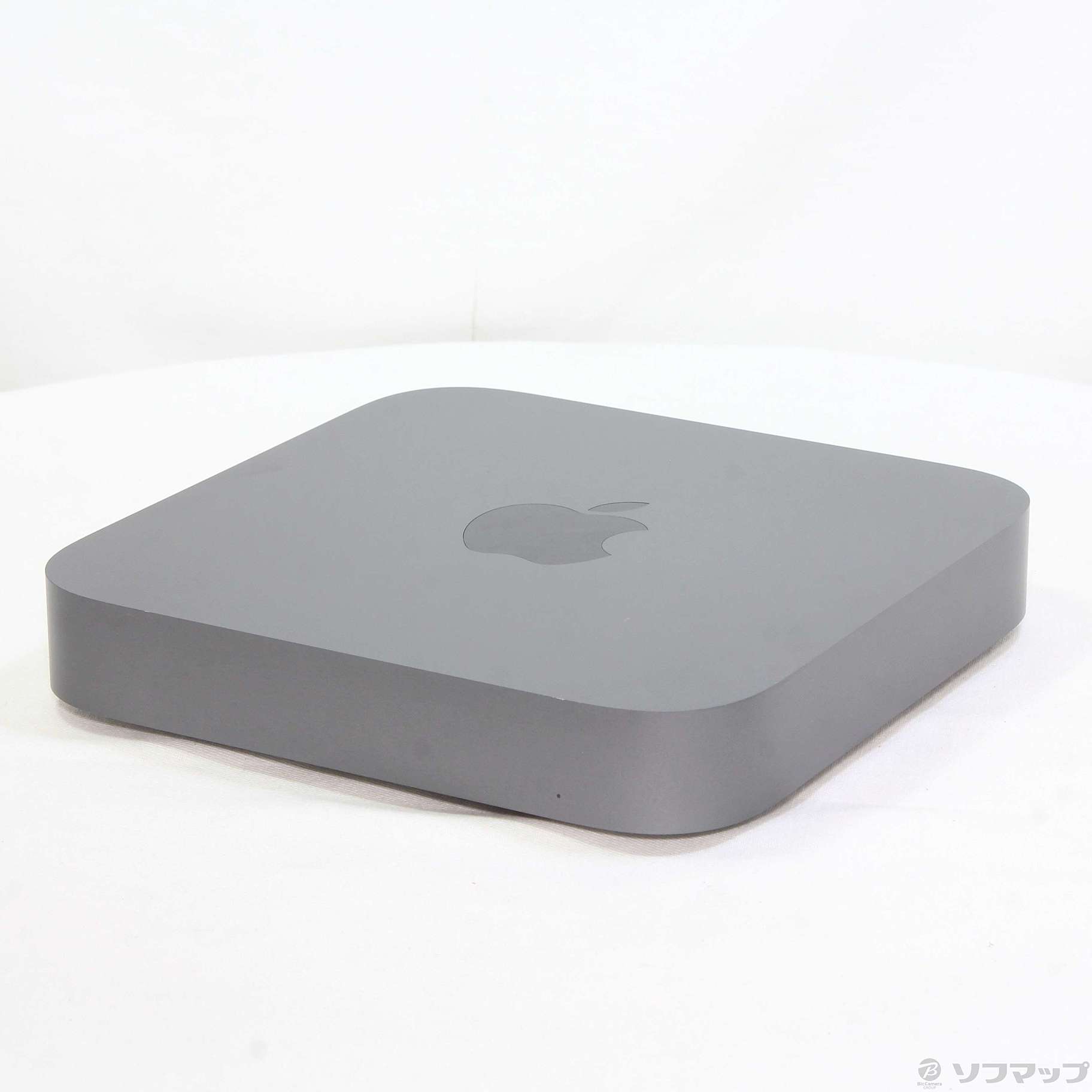 中古】Mac mini Late 2018 MRTT2J／A Core_i7 3.2GHz 16GB SSD512GB