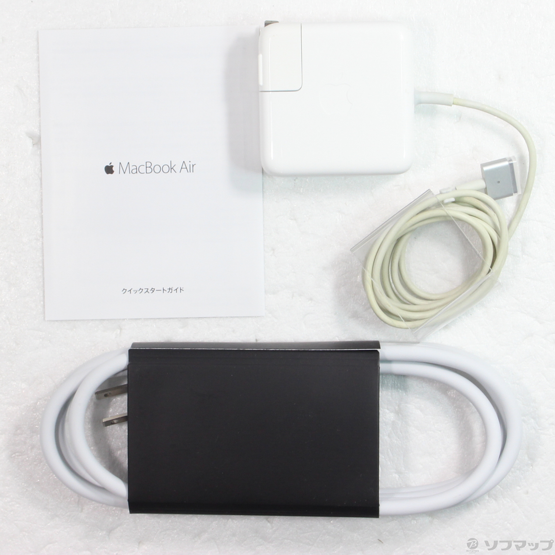 中古】MacBook Air 13.3-inch Mid 2017 MQD32J／A Core_i5 1.8