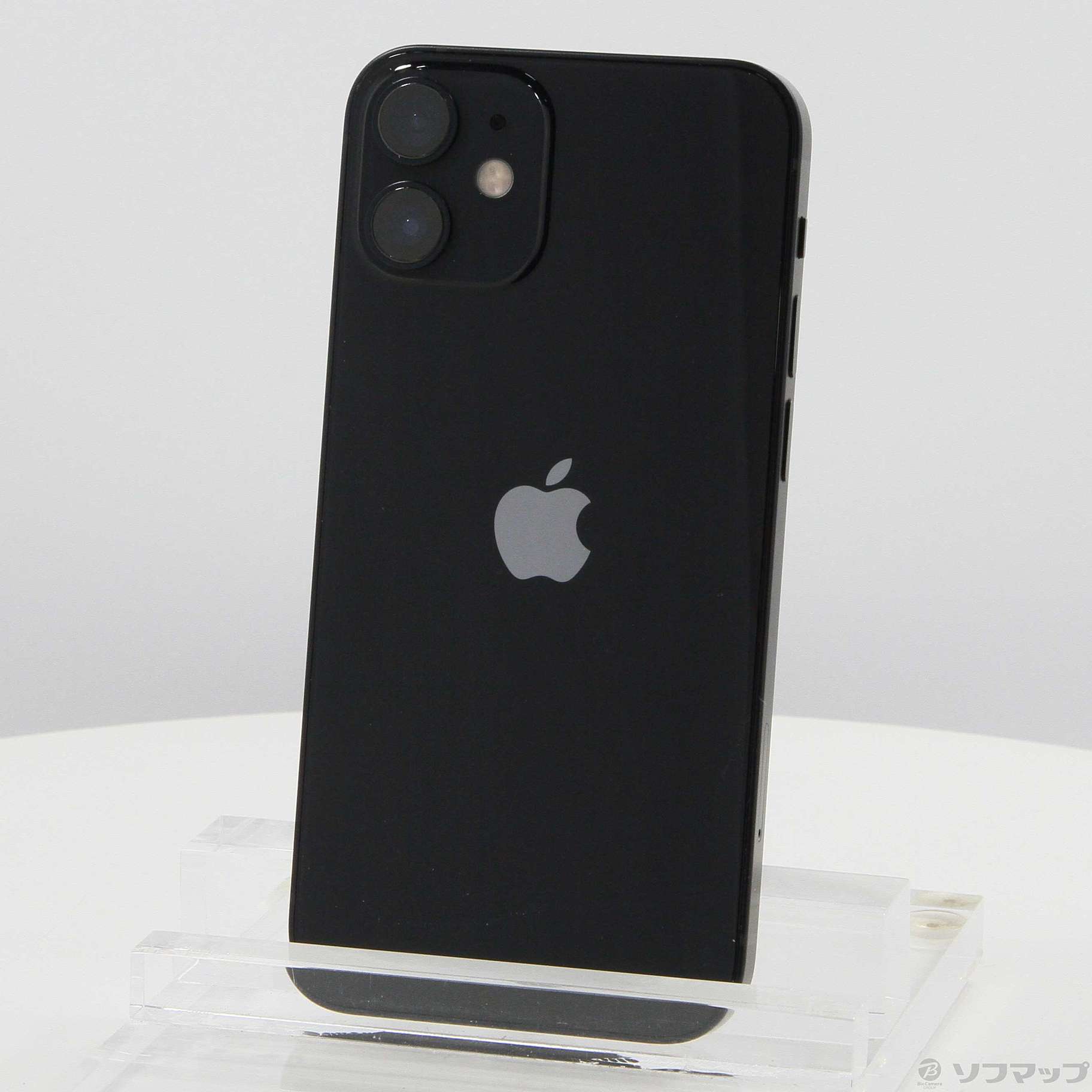 iPhone12 mini Black/ブラック/ 黒/64GB  SIMフリー