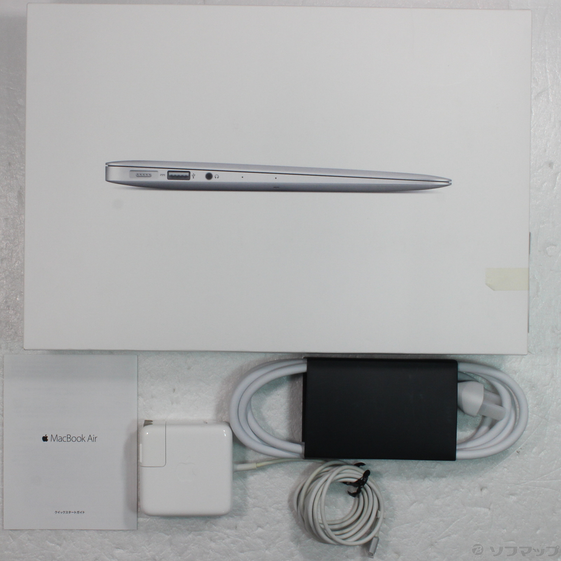 中古】MacBook Air 11.6-inch Early 2015 MJVP2J／A Core_i5 1.6