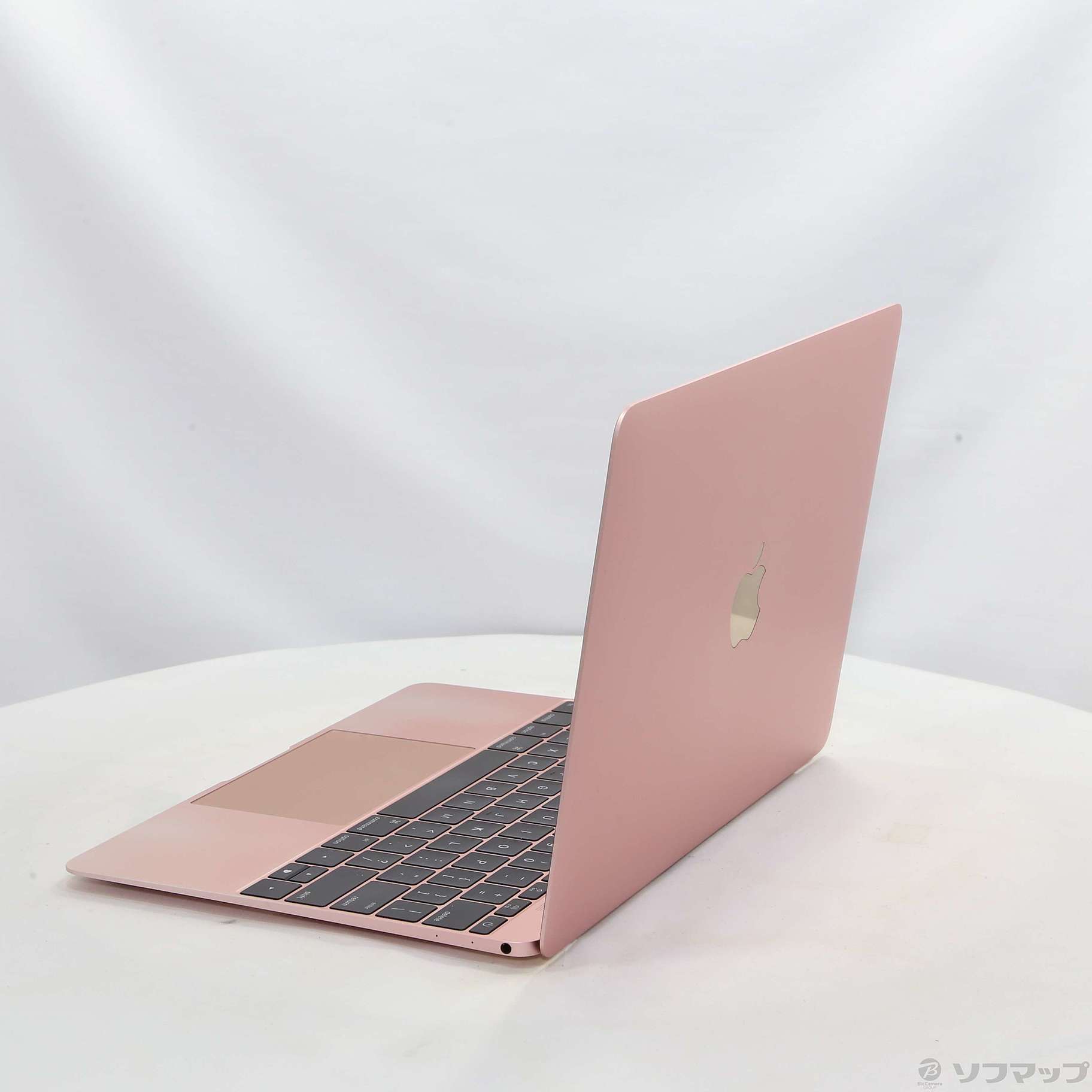 中古】MacBook 12-inch Early 2016 MMGM2J／A Core_m5 1.2GHz 8GB